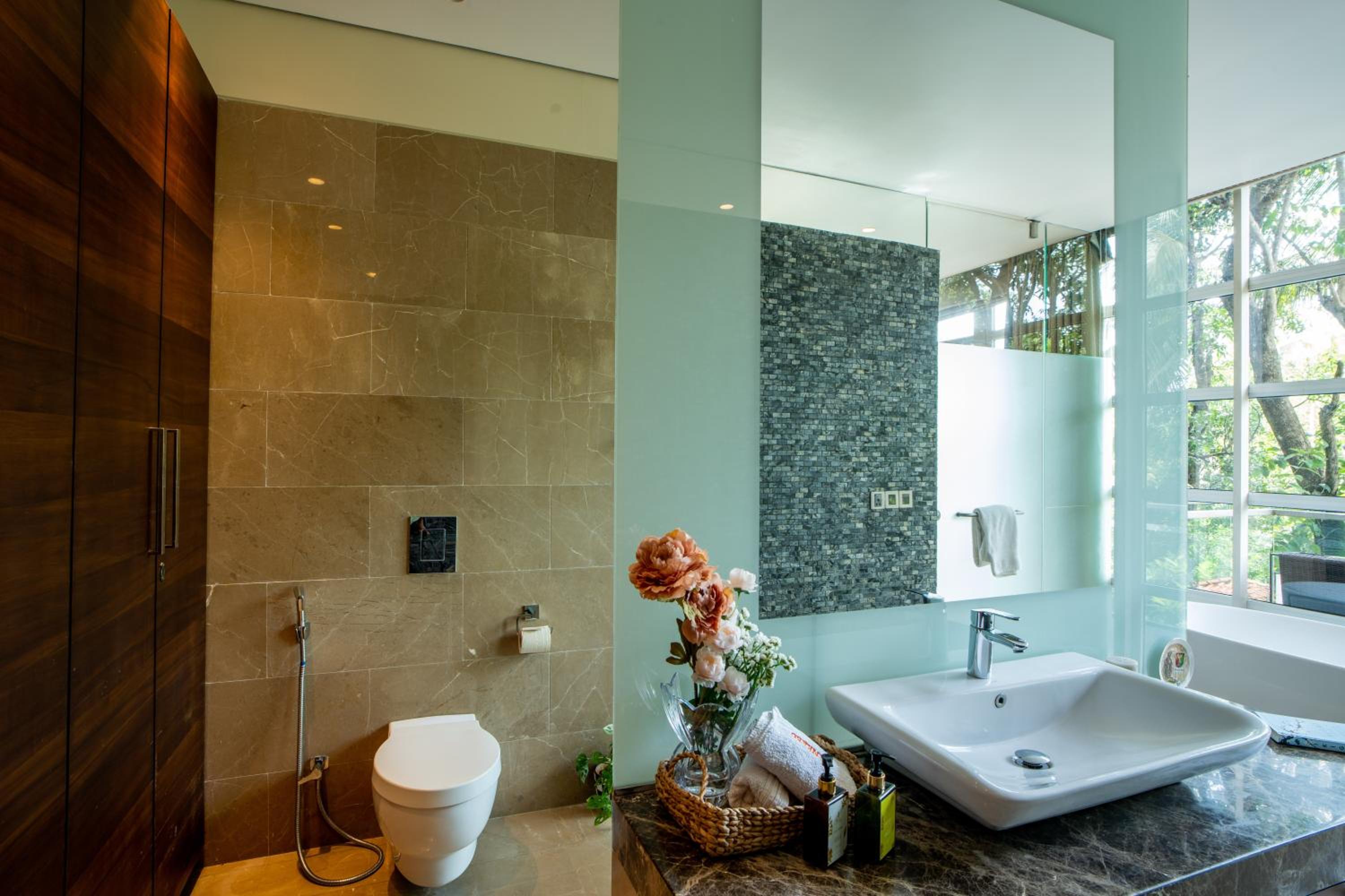 ELIVAAS 4 BHK with Pvt Pool & Gazebo - Dahlia view 2