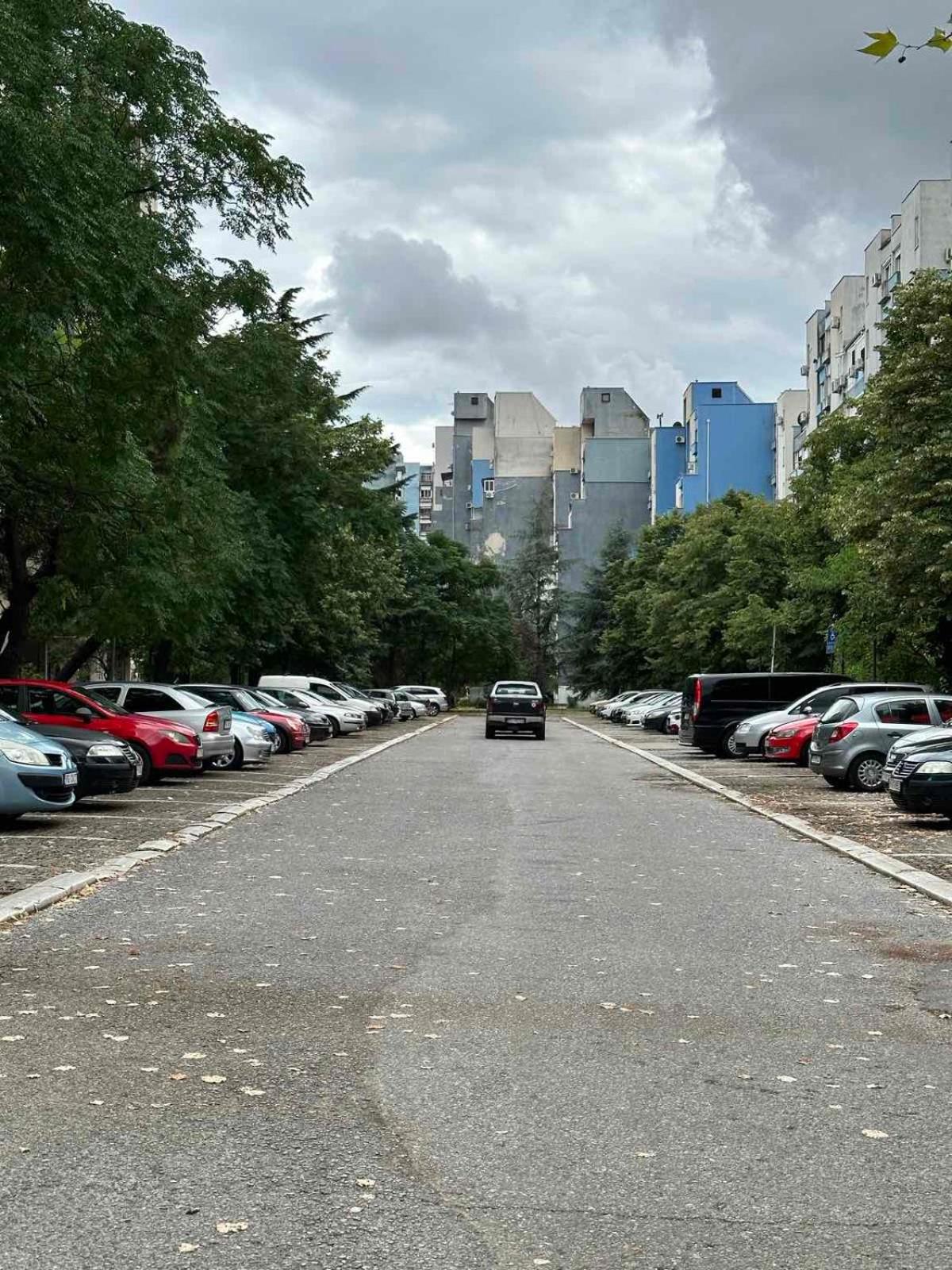 parking