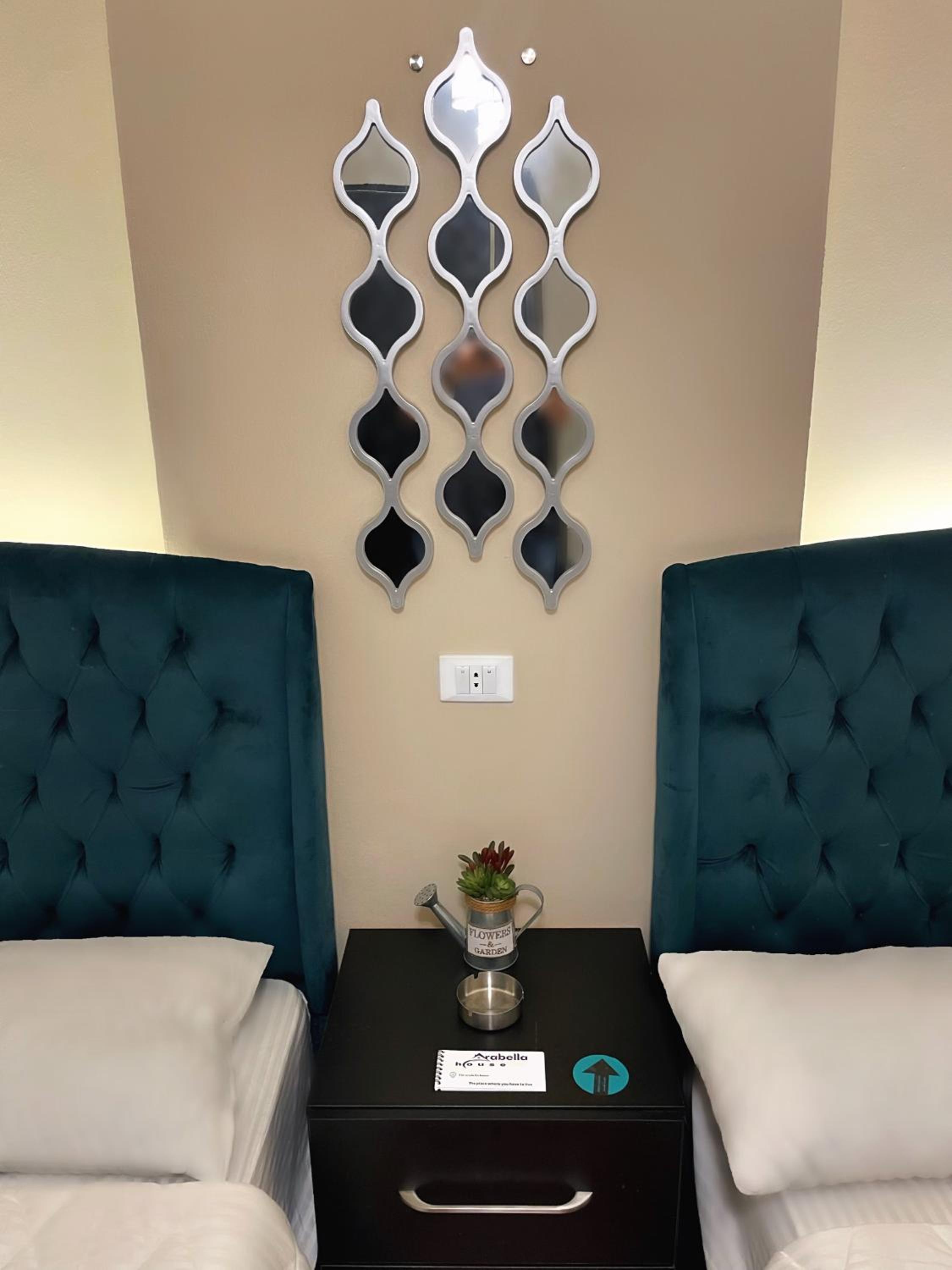 Arabella Residence 3BR - New Cairo Luxury Serviced Apartments