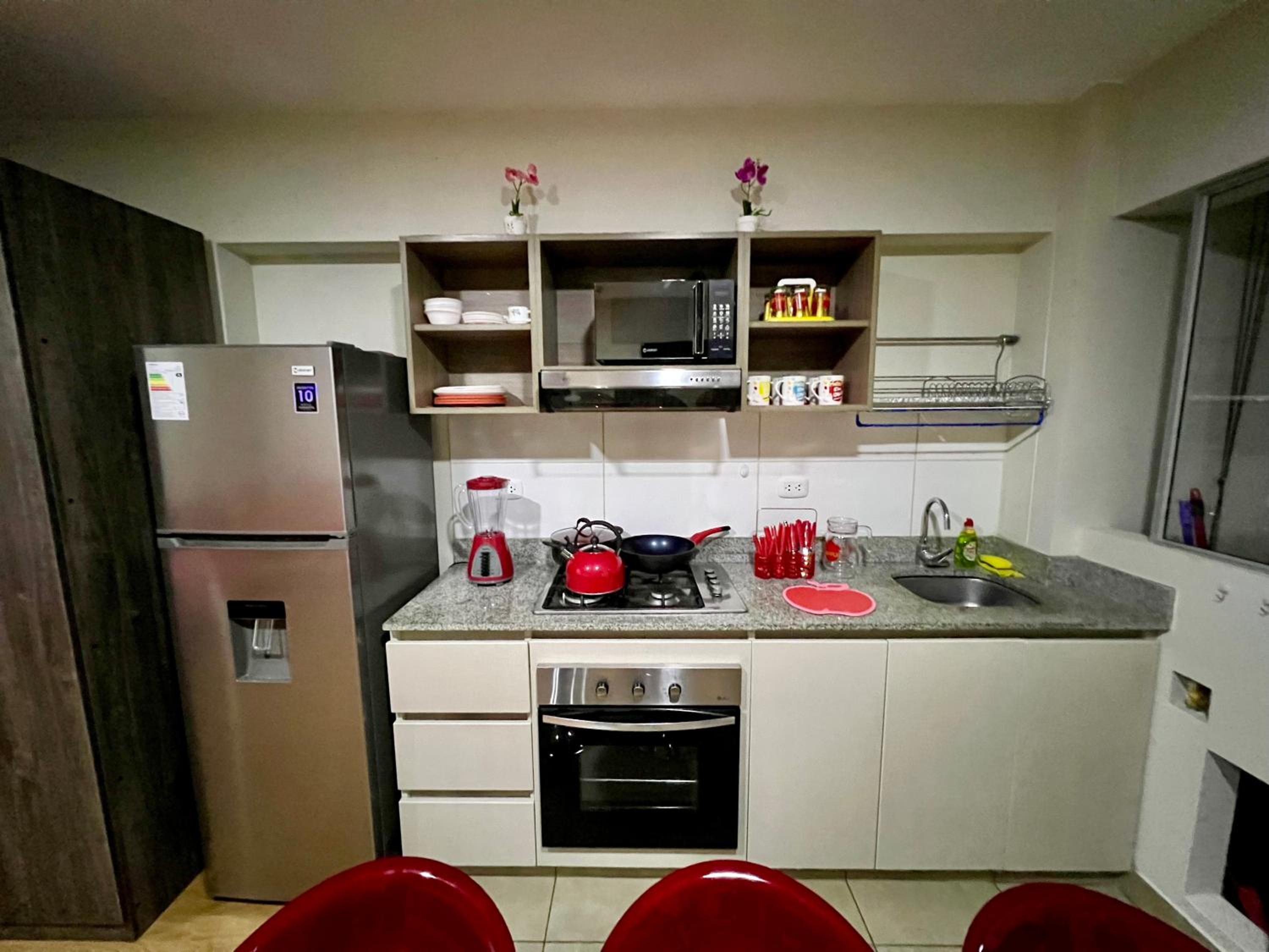 Apartamento en Jesús María view 2