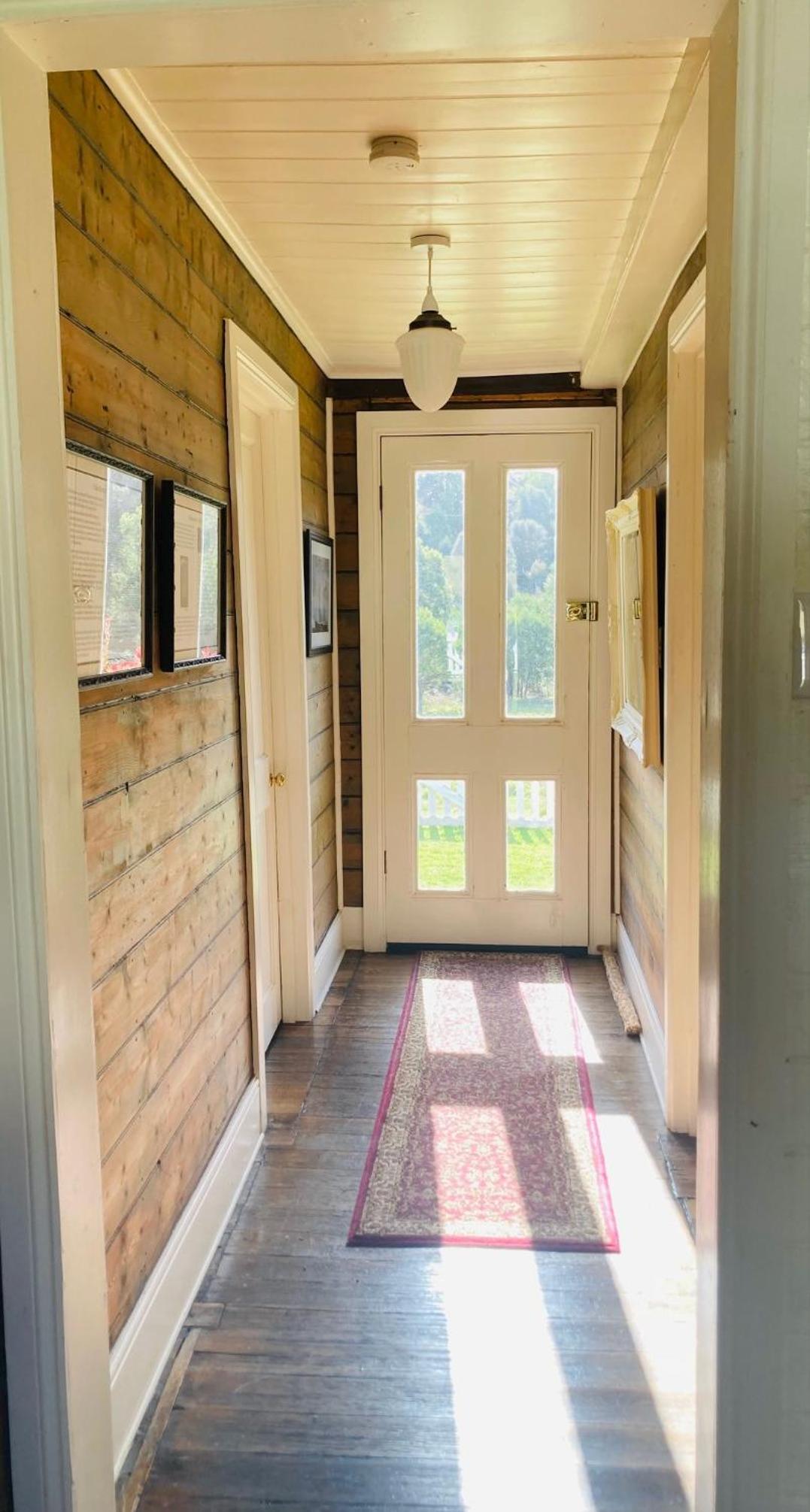 Oakchester Cottage on Bruny Island