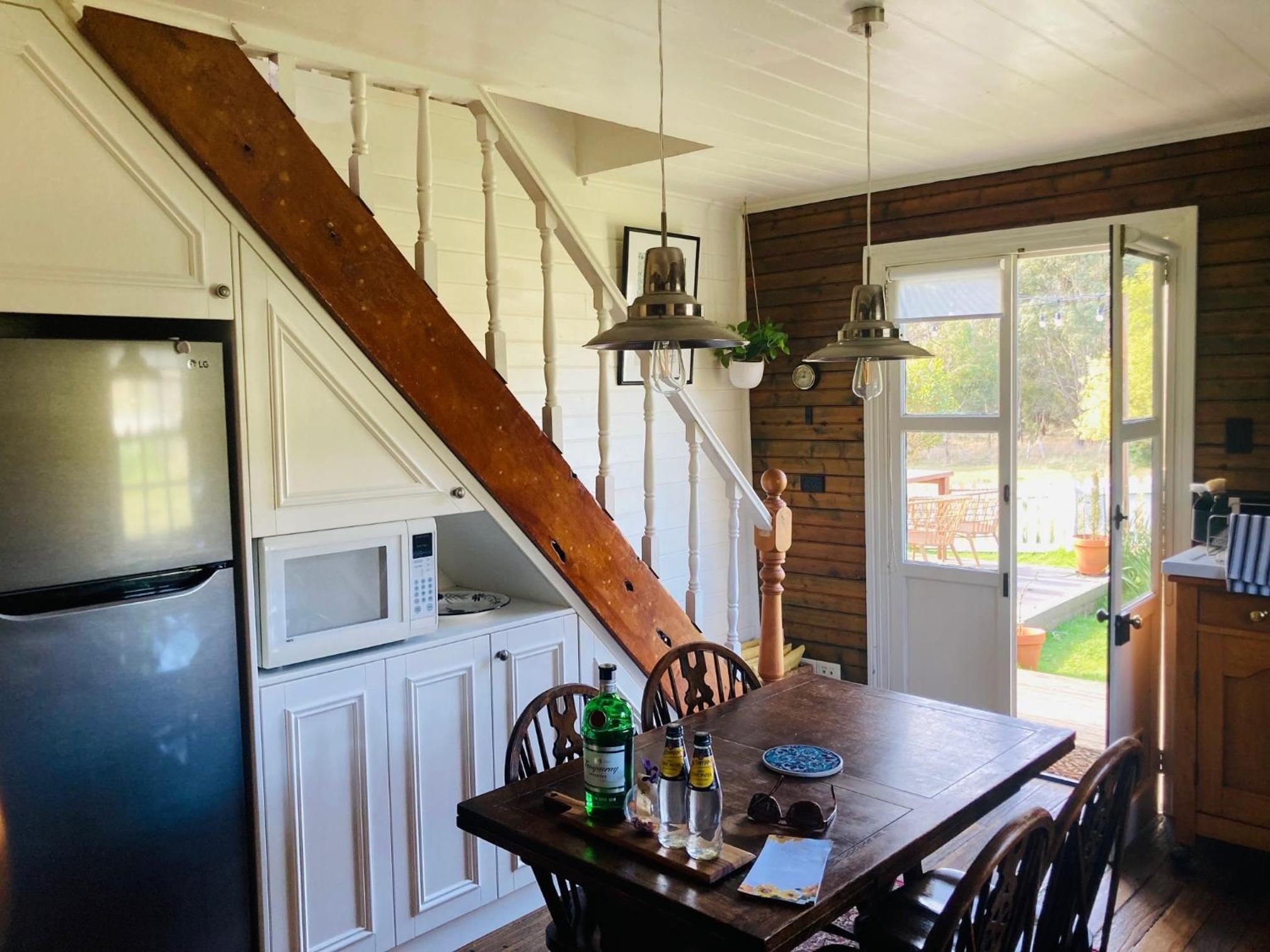 Oakchester Cottage on Bruny Island