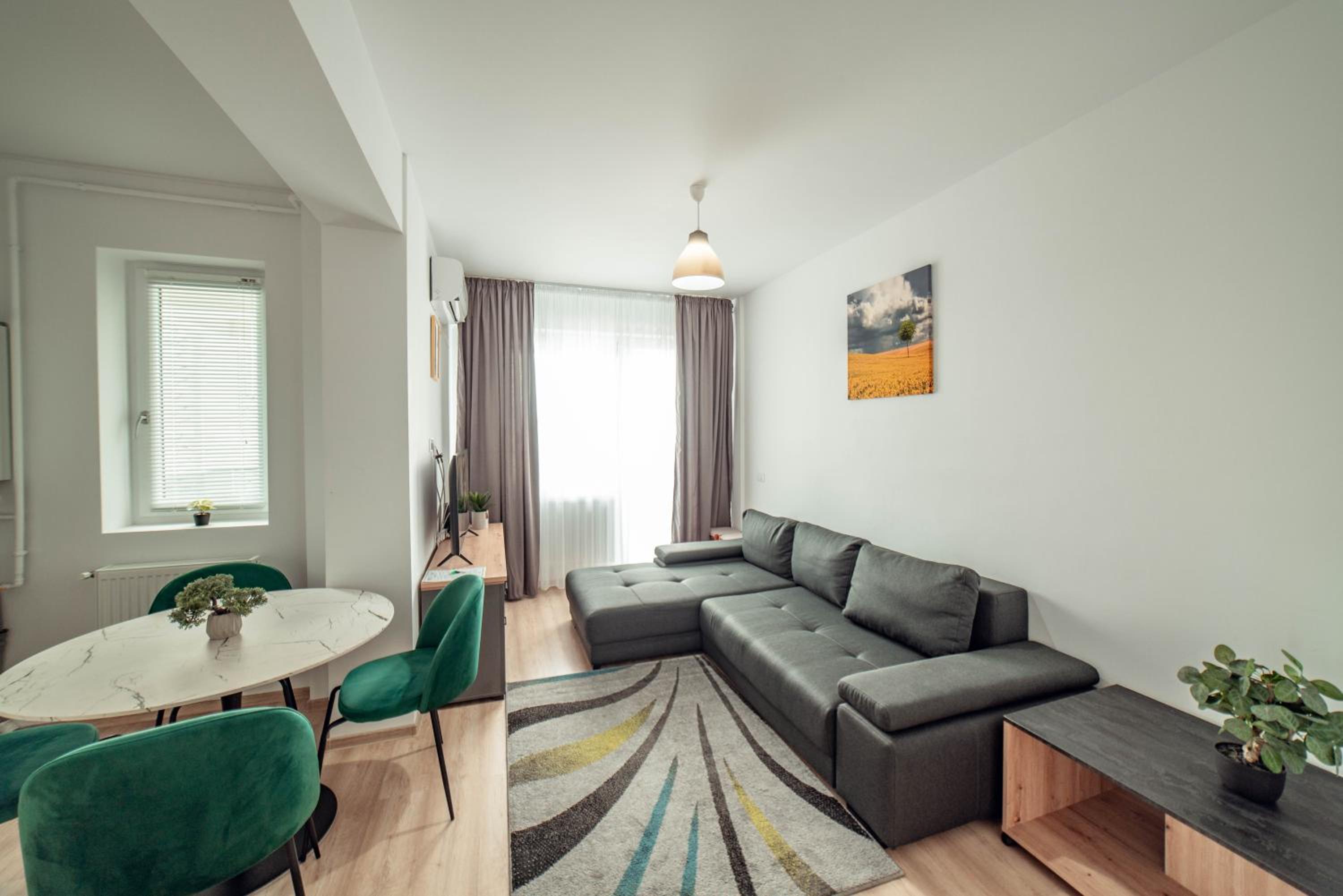 Amazing Cozy and Lovely Studios and Apartments Q Residence Iasi view 2