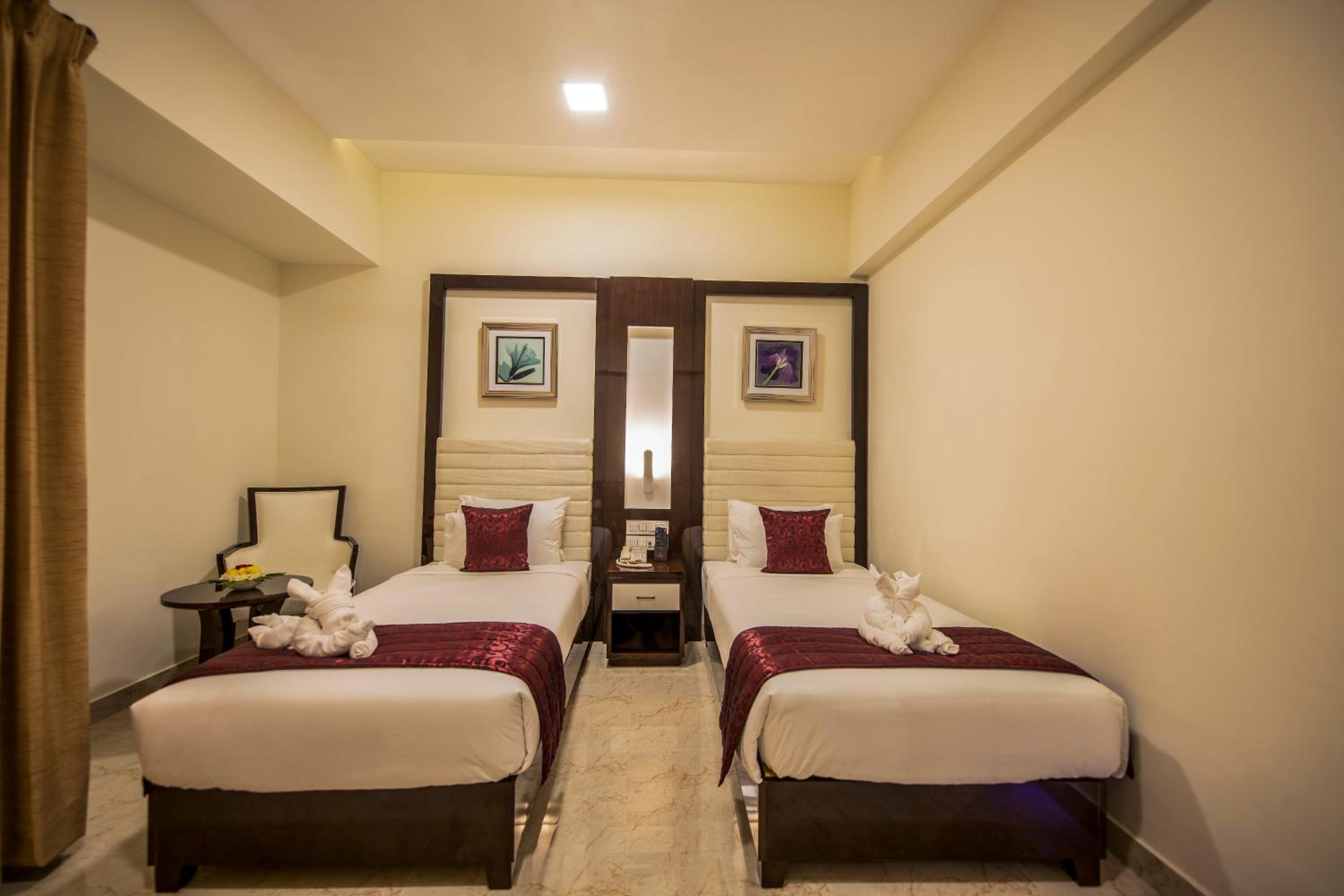 Hotel Star Palace - Rameswaram Tamil Nadu