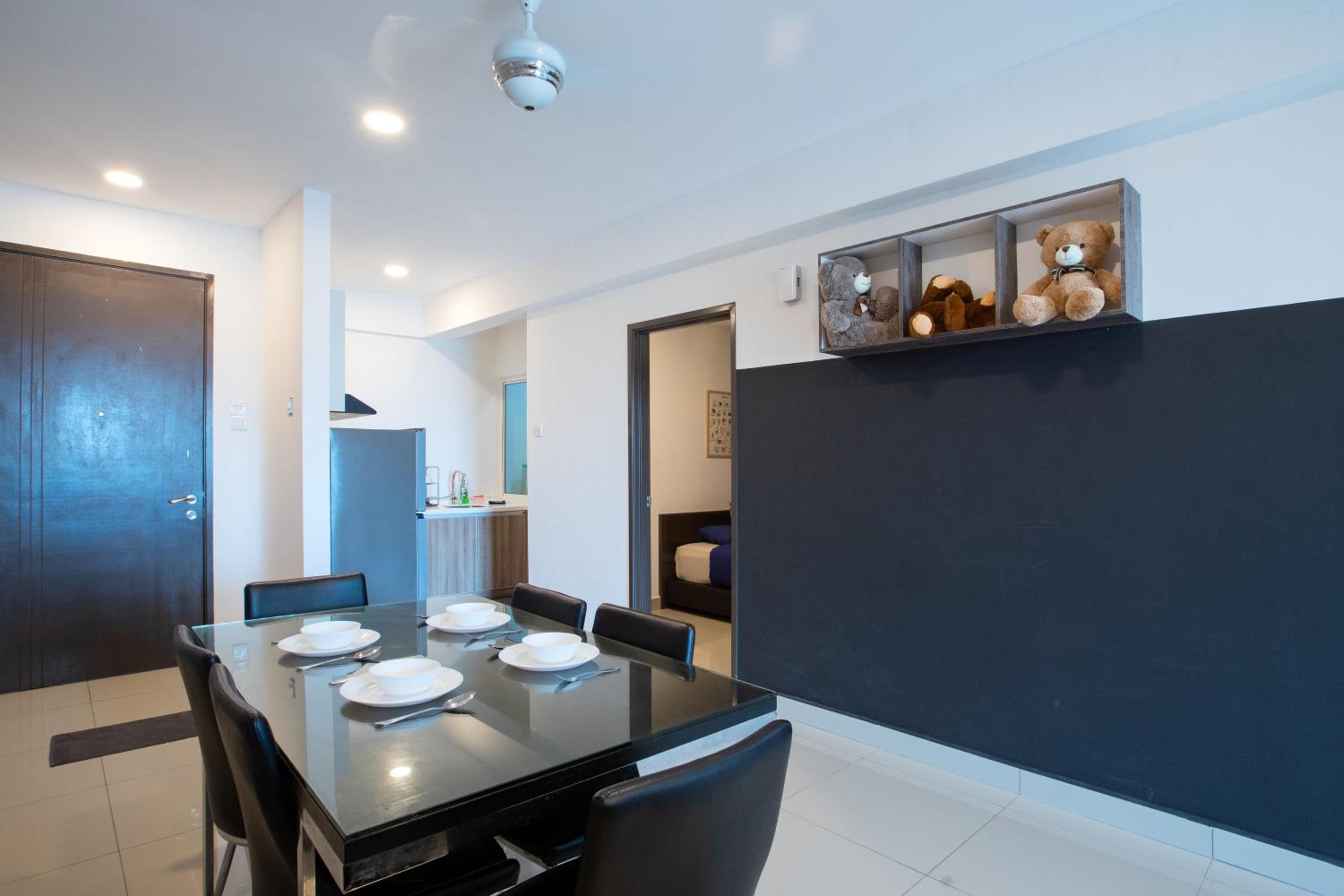 Ipoh Majestic Suites 3R2B photo 7