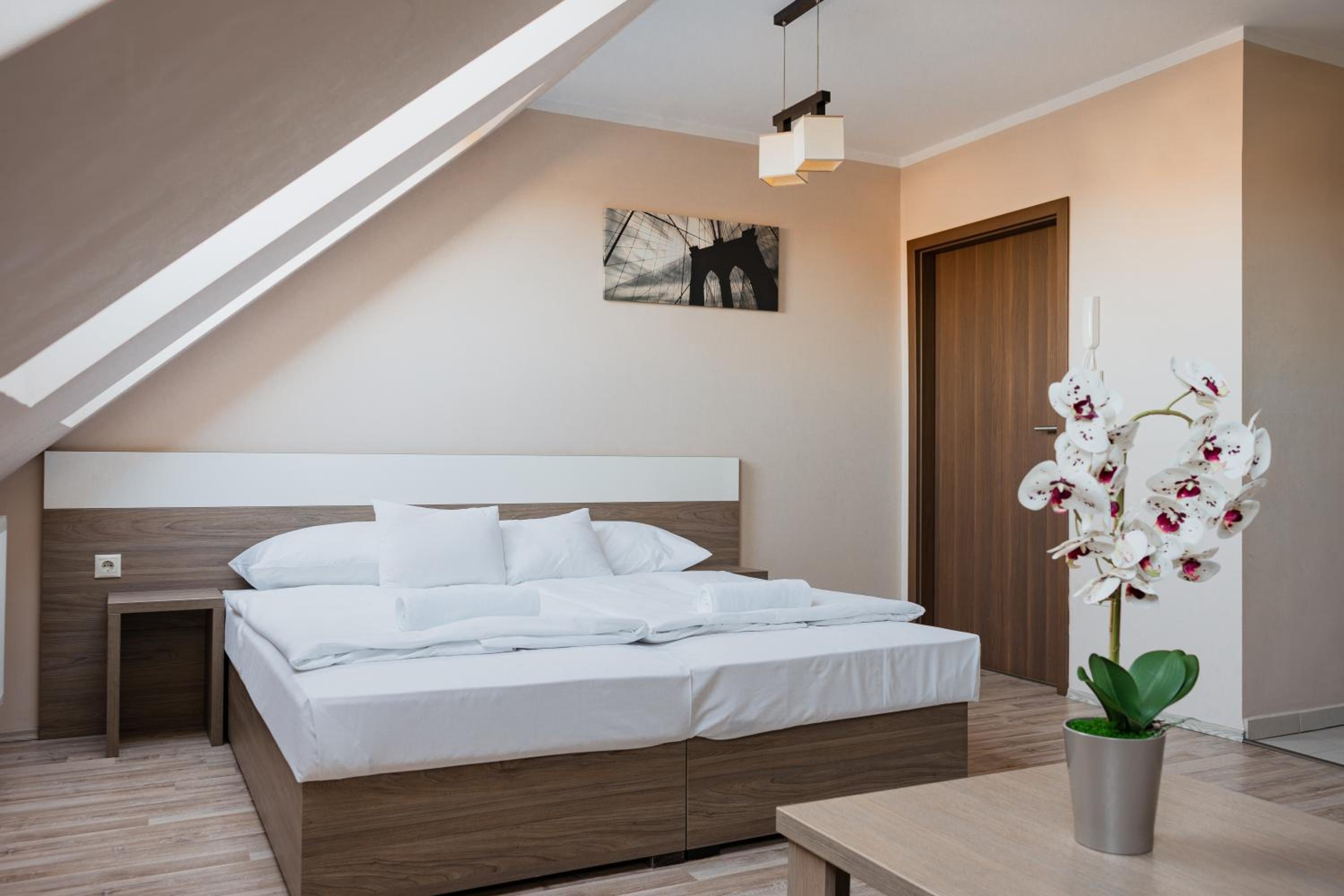 Zafír Apartman Sárvár