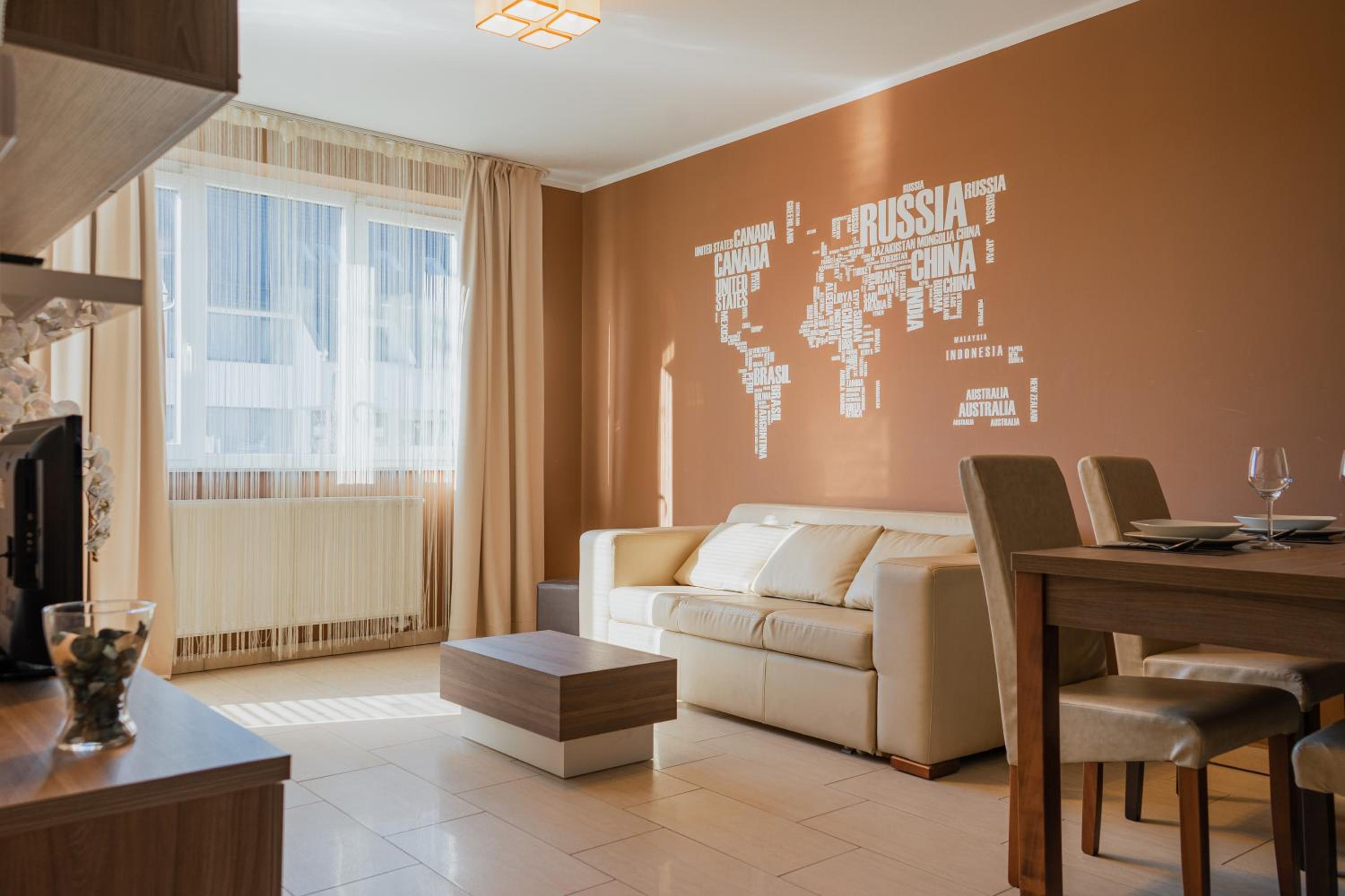Zafír Apartman Sárvár