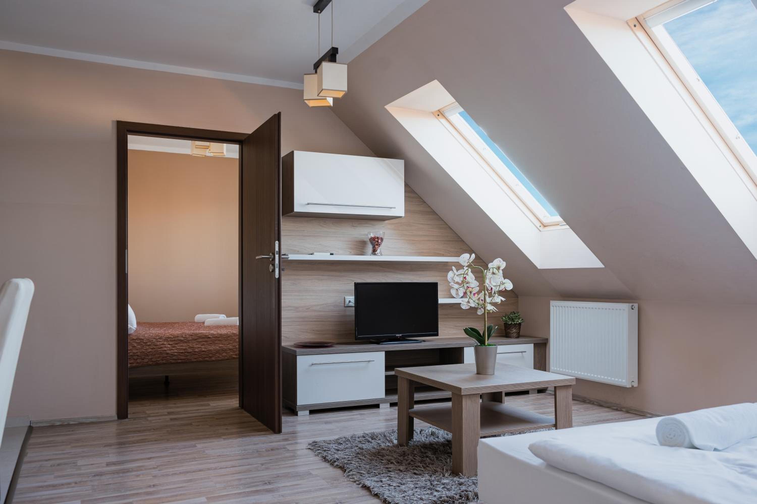 Zafír Apartman Sárvár