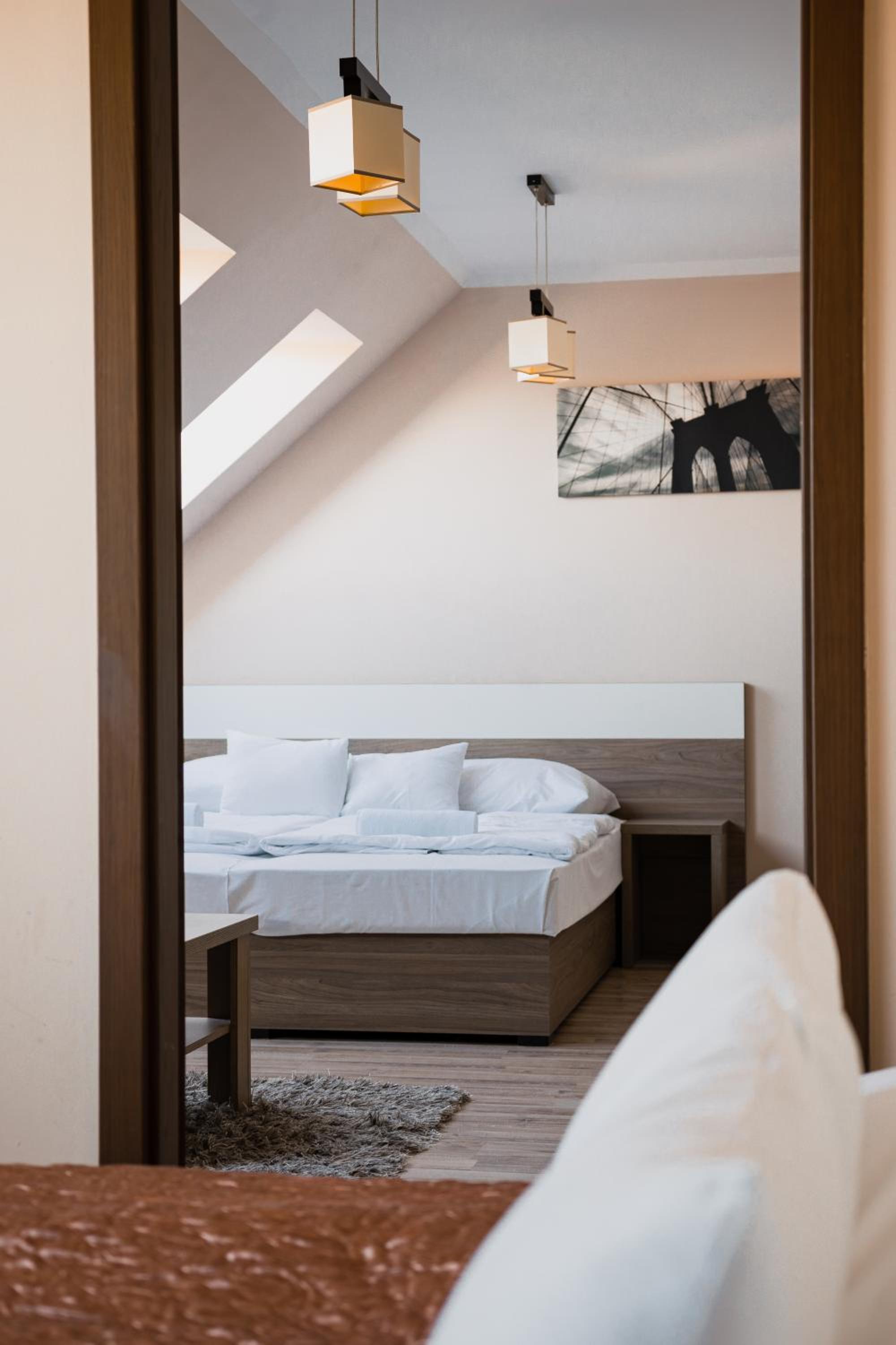 Zafír Apartman Sárvár