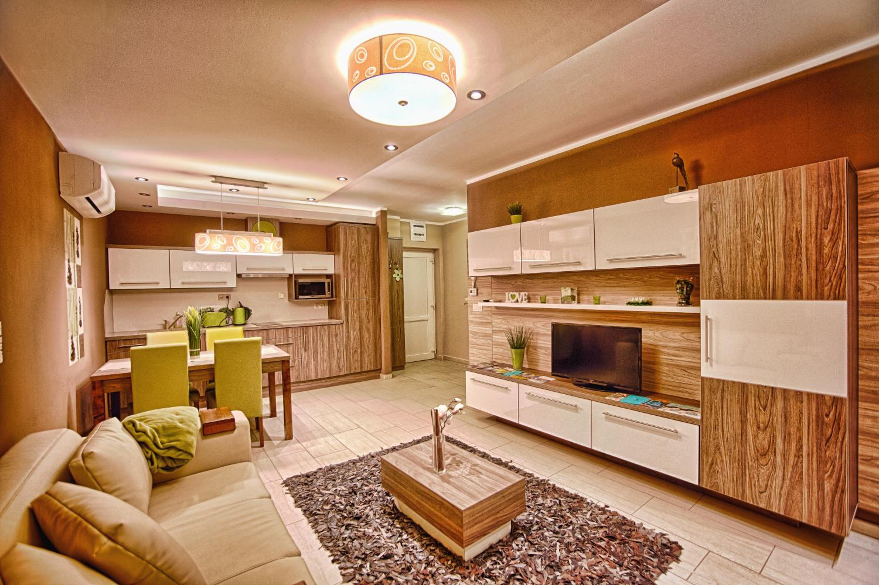 Zafír Apartman Sárvár