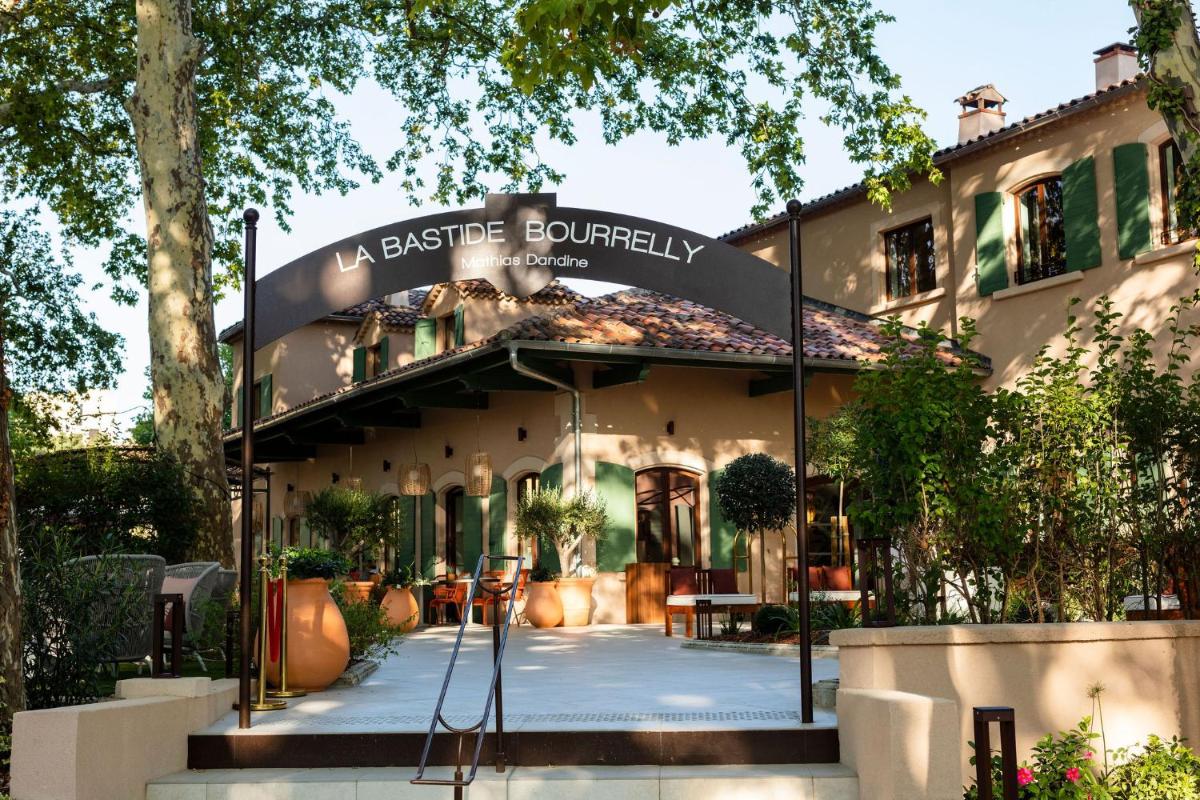 Hotel La Bastide Bourrelly - Mathias Dandine - Image 1
