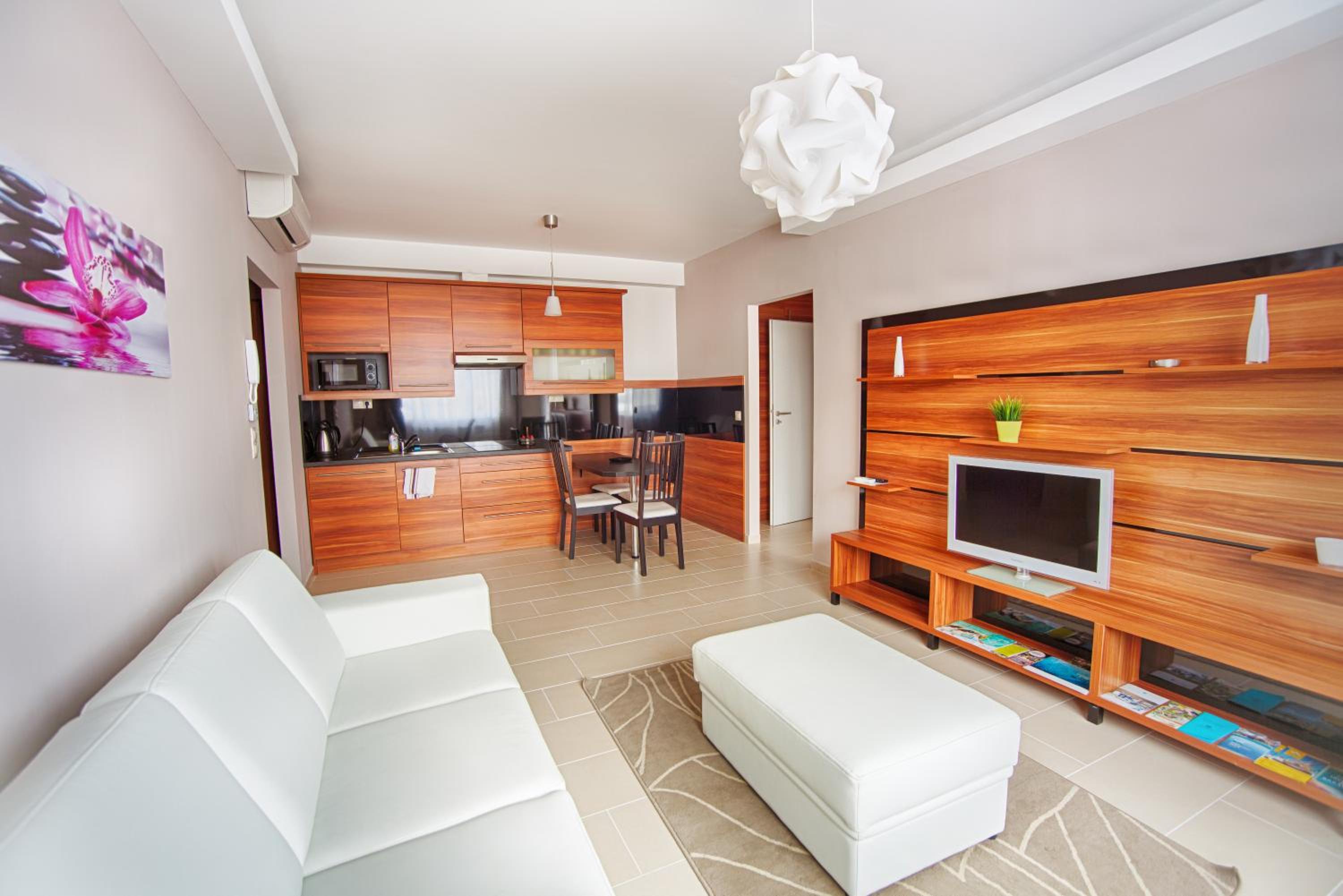 Zafír Apartman Sárvár