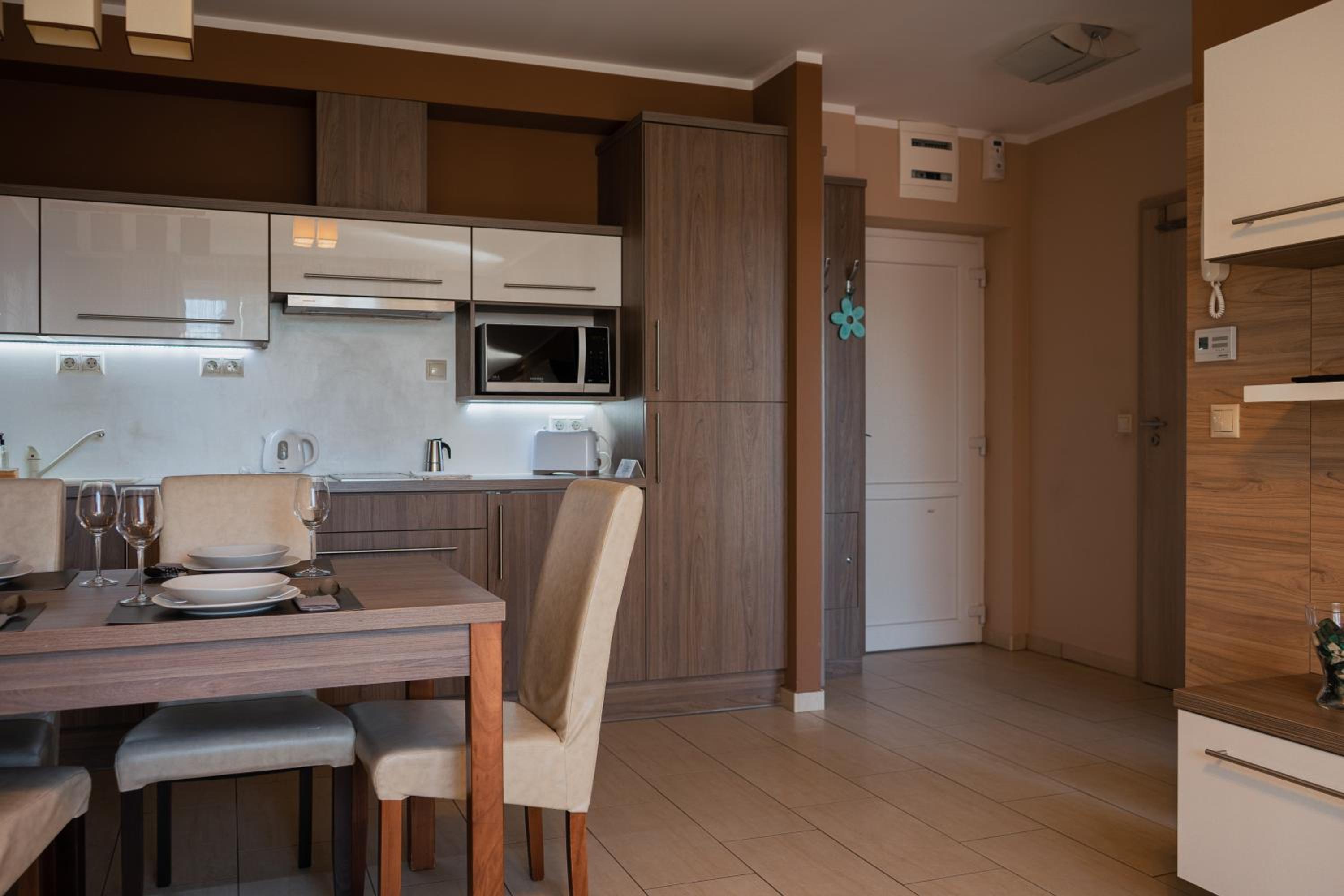 Zafír Apartman Sárvár
