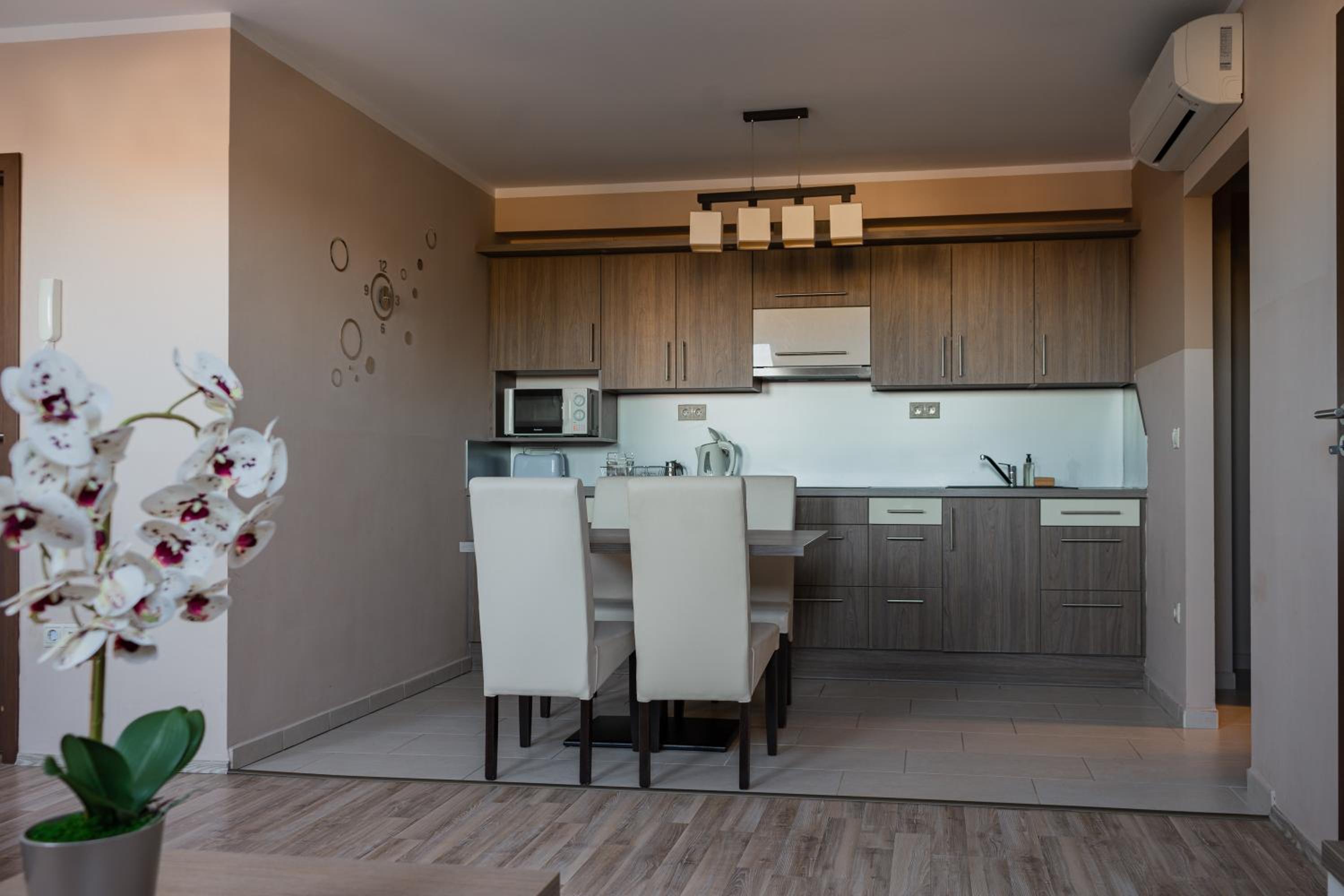 Zafír Apartman Sárvár