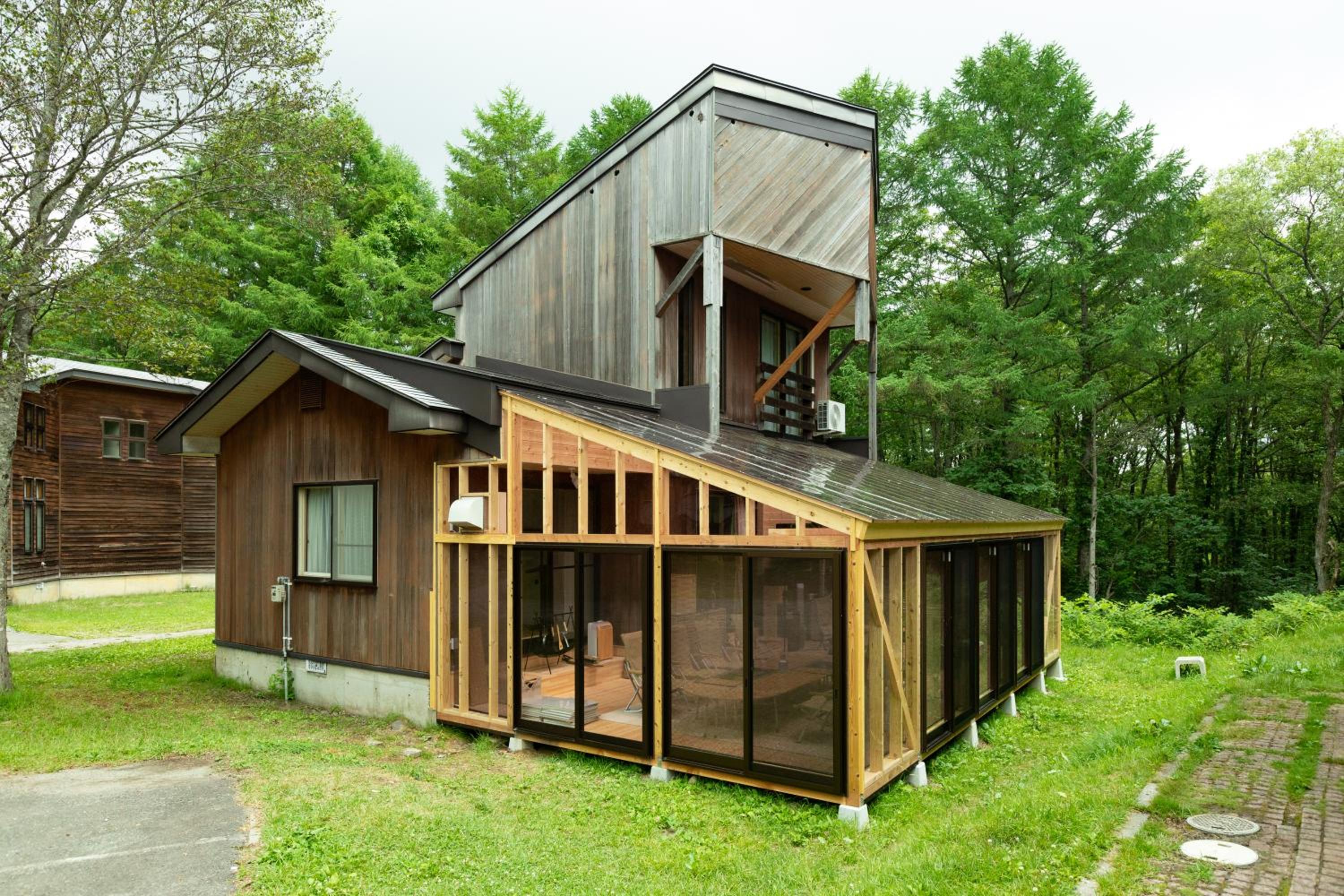 Nature Cottage Akabeko