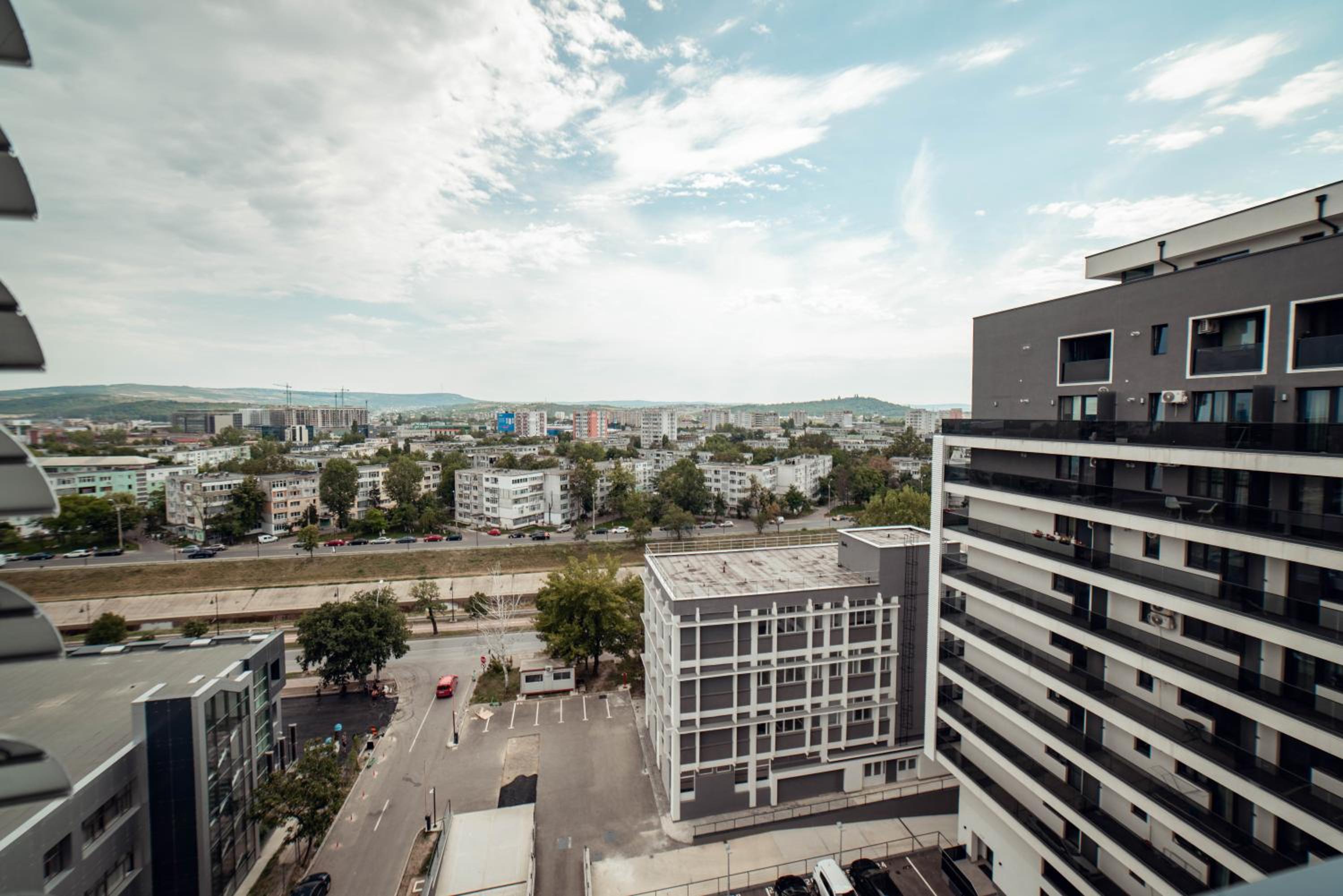 Cozy Palace of Culture Dream Apartments and Studios Iasi