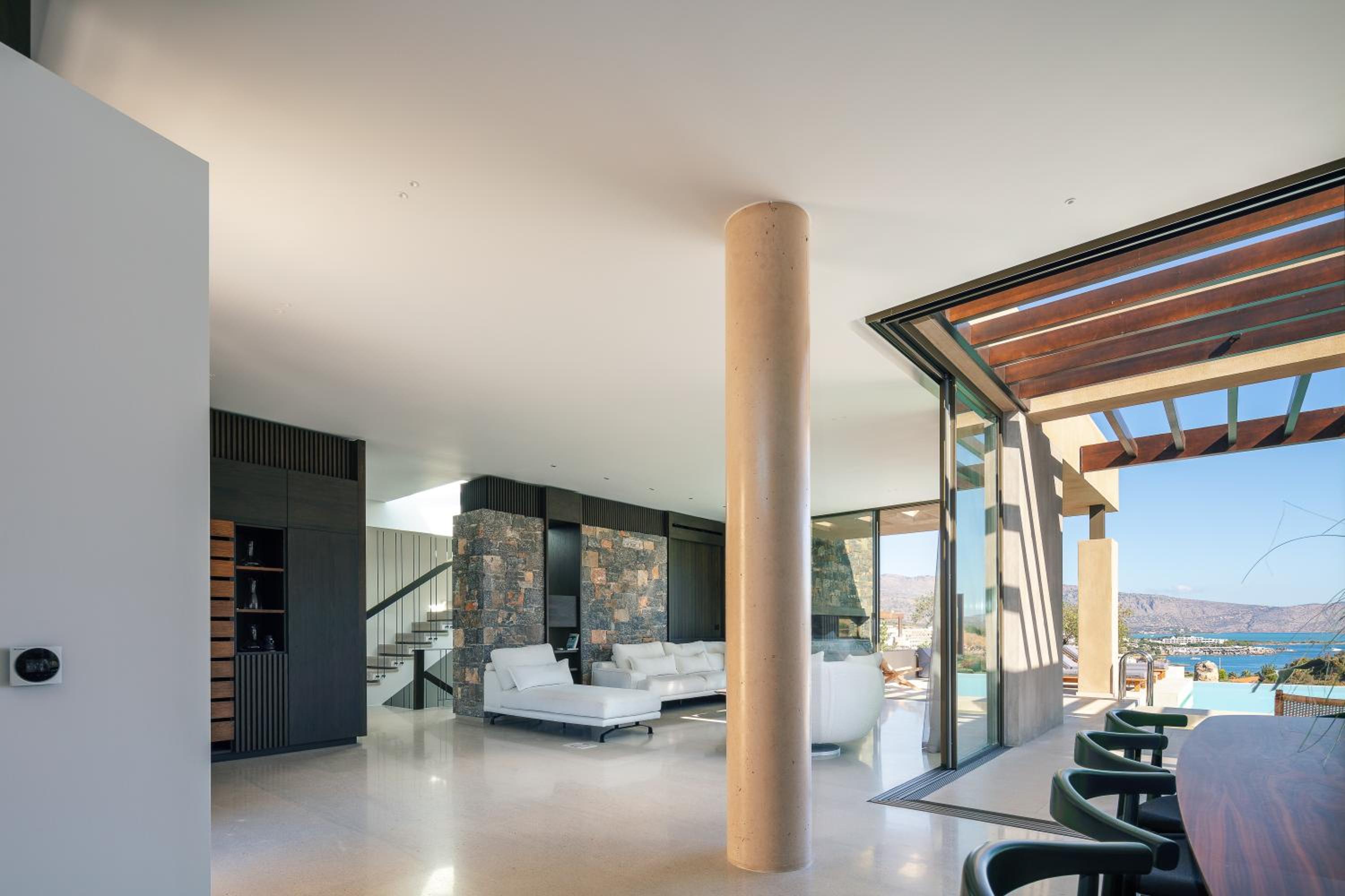 Villa Katy - Sea vistas & Minimalist Opulence by etouri