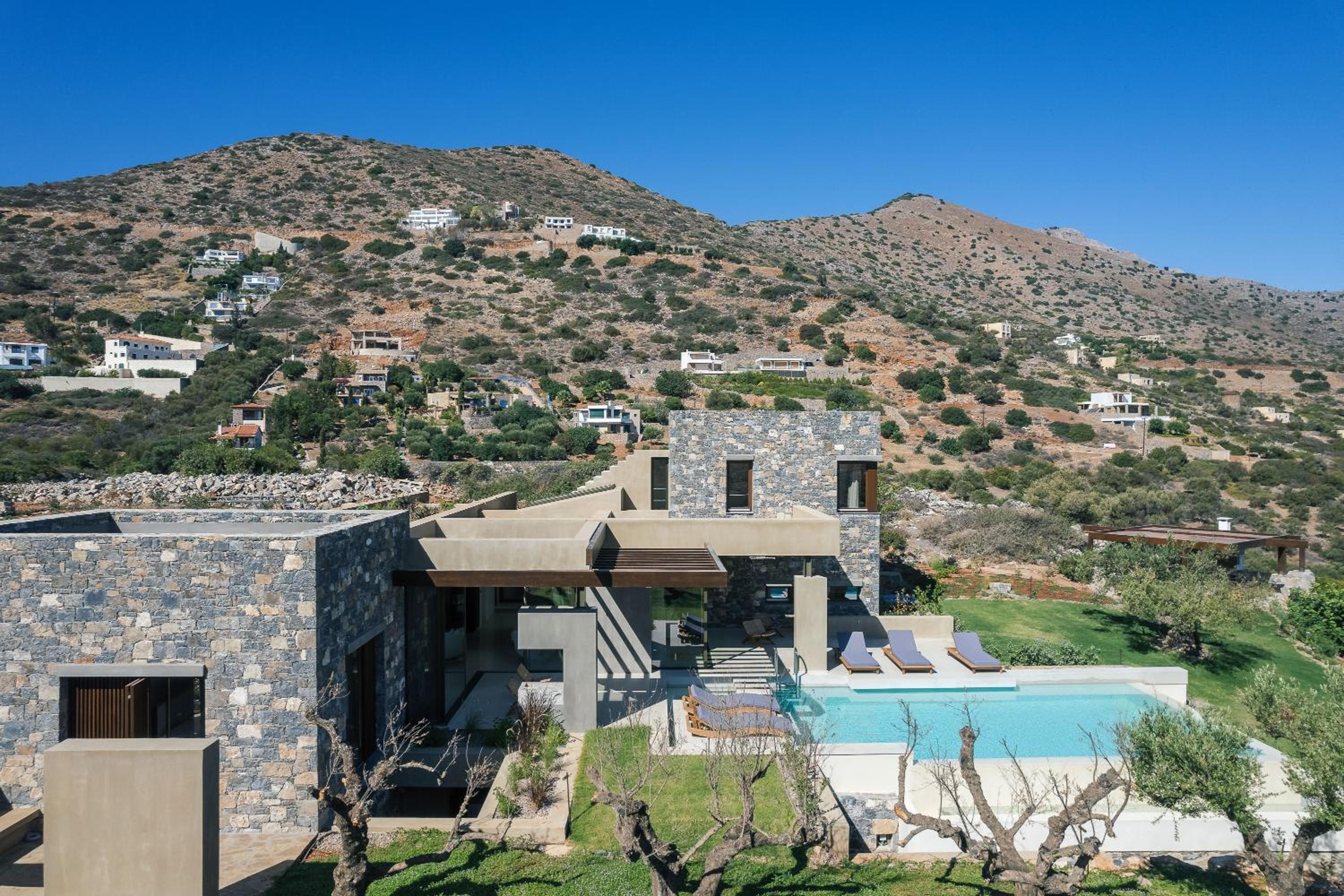 Villa Katy - Sea vistas & Minimalist Opulence by etouri