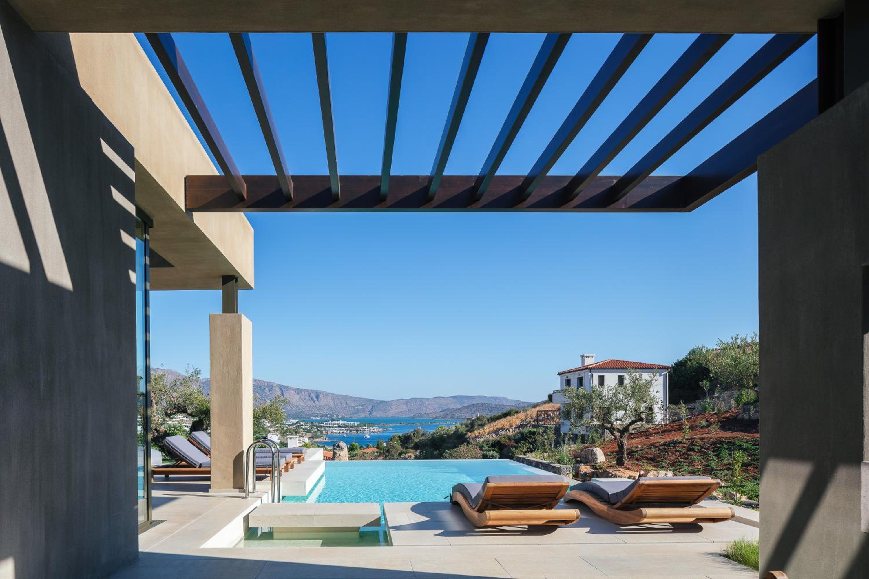 Villa Katy - Sea vistas & Minimalist Opulence by etouri