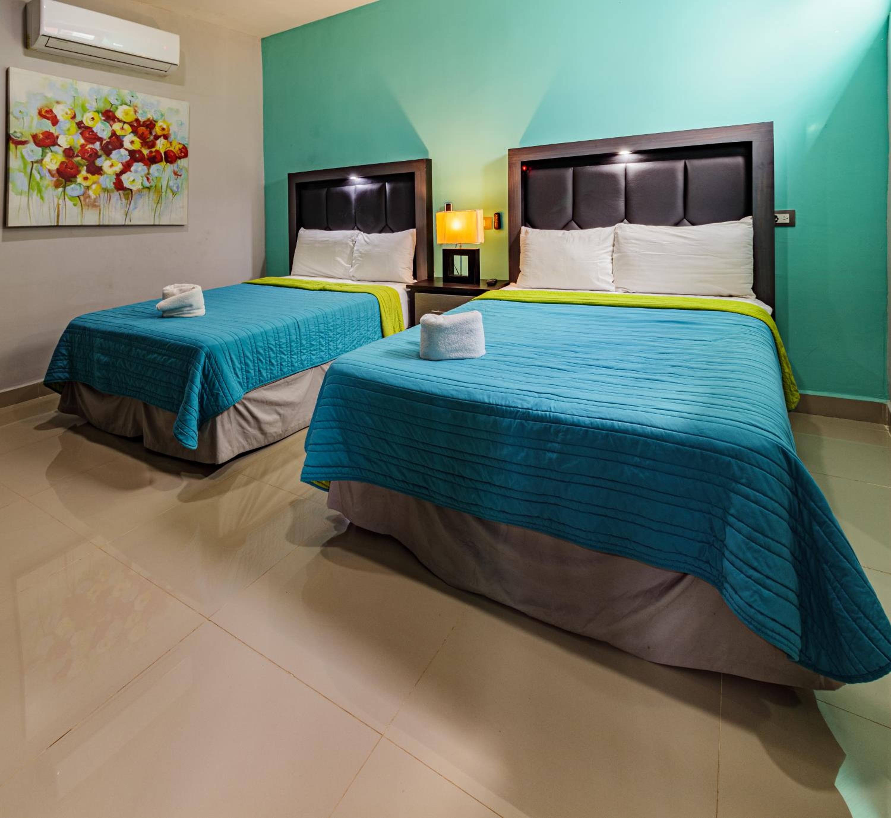 Hotel Suites Paraíso