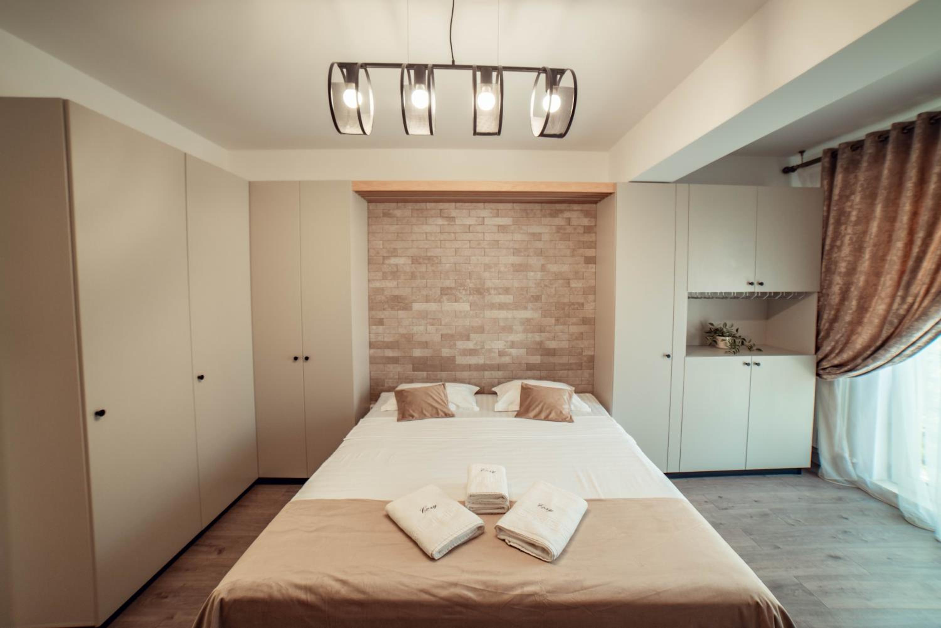 Cozy Palace of Culture Dream Apartments and Studios Iasi