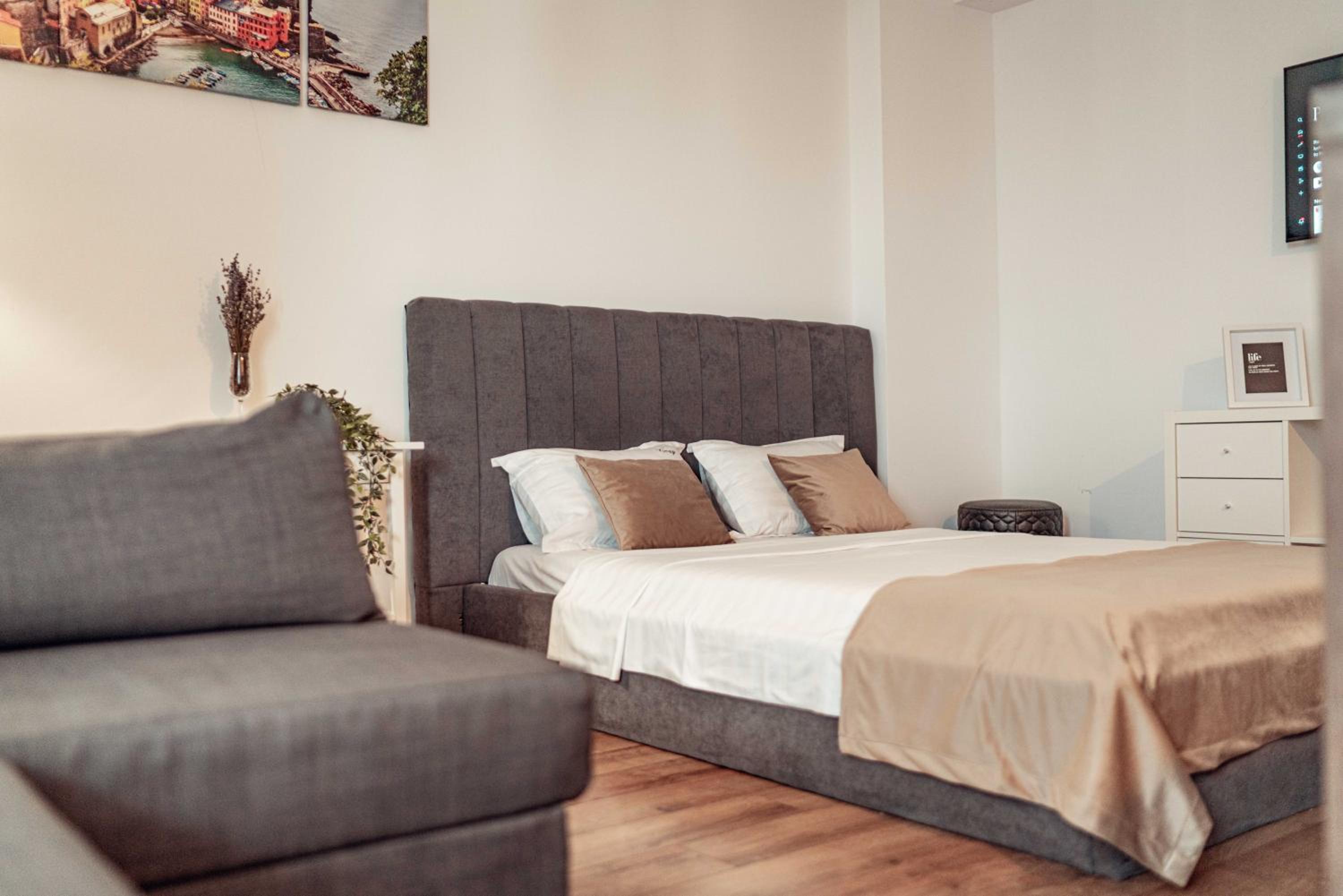 Cozy Palace of Culture Dream Apartments and Studios Iasi