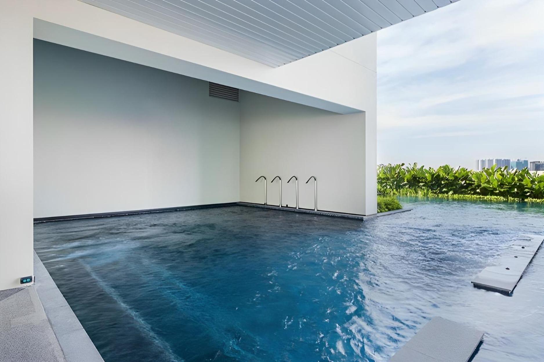 UNA Serviced Apartment, Sunway Velocity Kuala Lumpur
