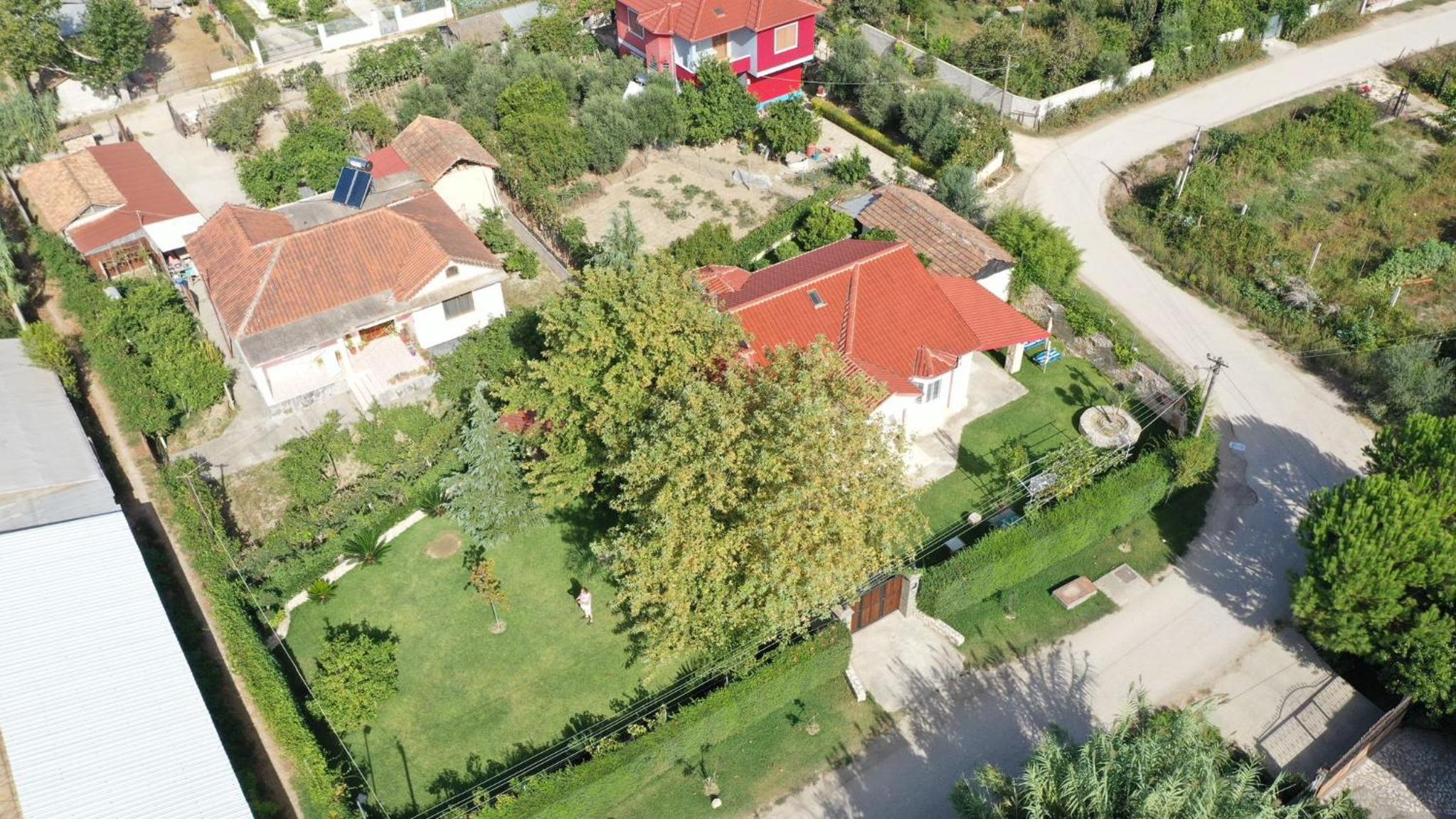 Country House Bubullime Albania (Villa - Cottage)
