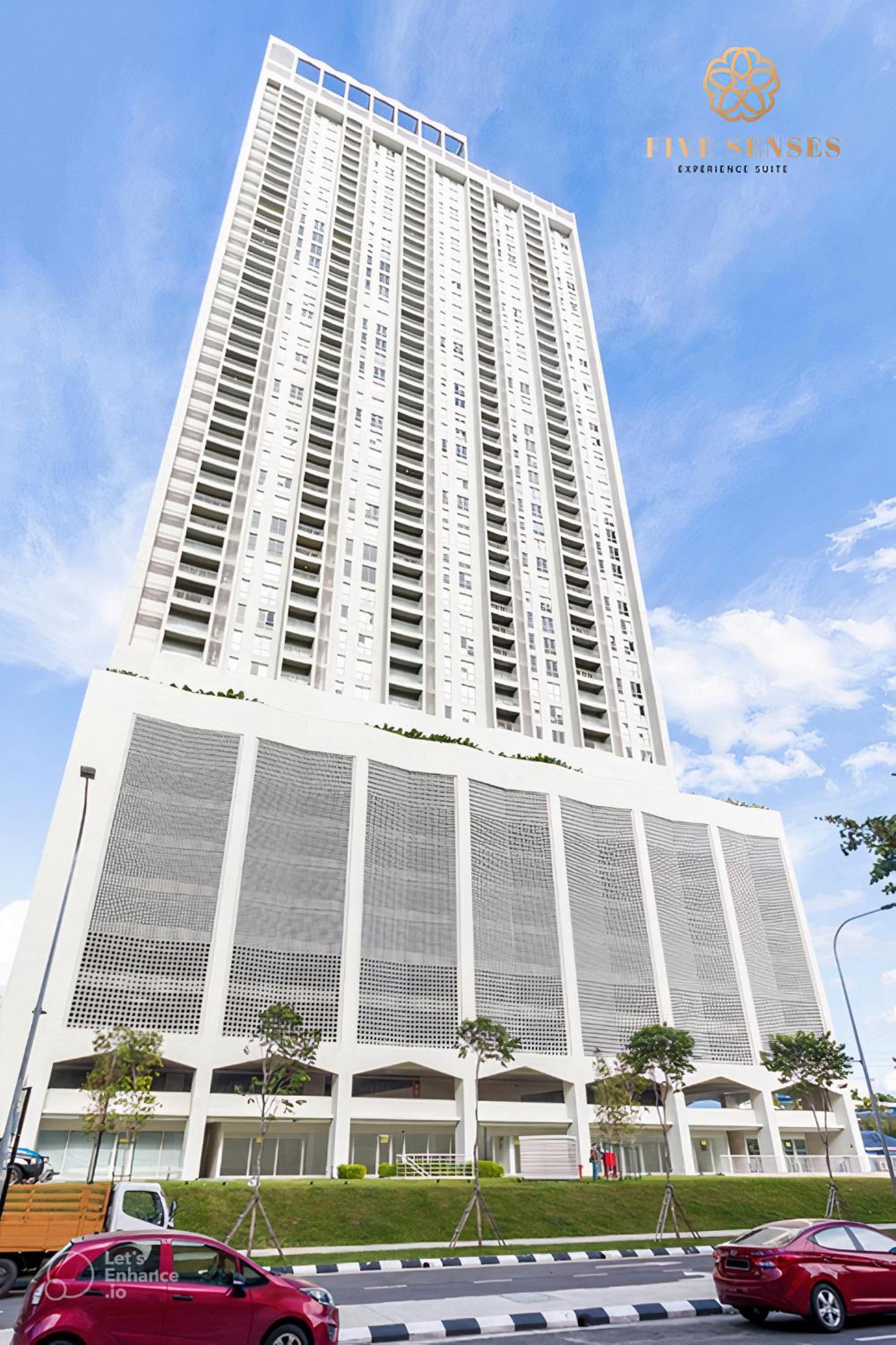 UNA Serviced Apartment, Sunway Velocity Kuala Lumpur
