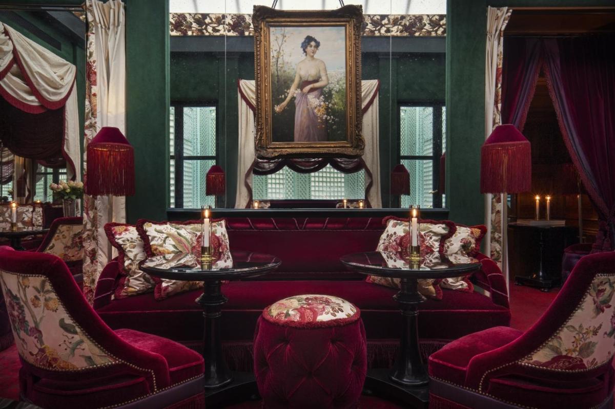 Maison Souquet, Hotel & Spa 25