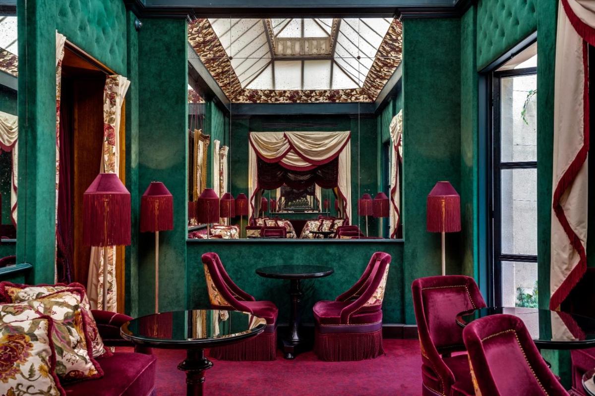 Maison Souquet, Hotel & Spa 39
