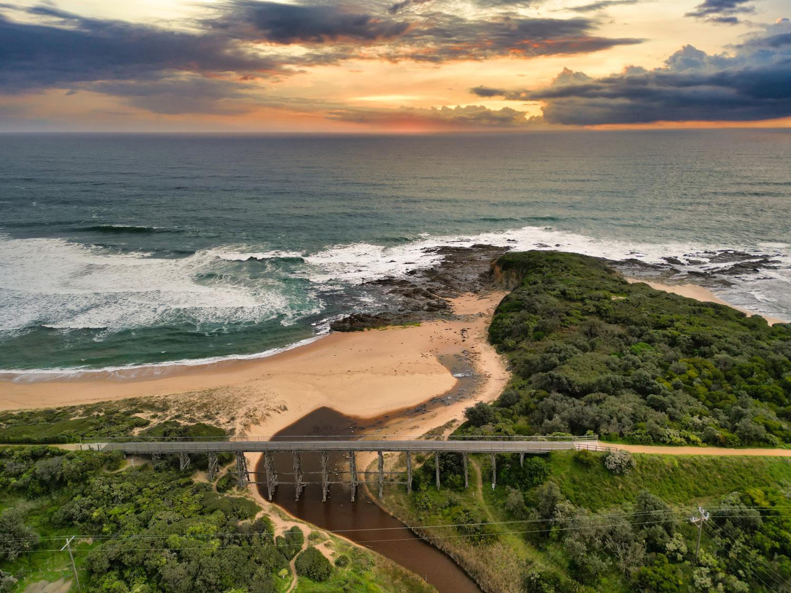 Ocean Chill - 10 mins to Phillip Island