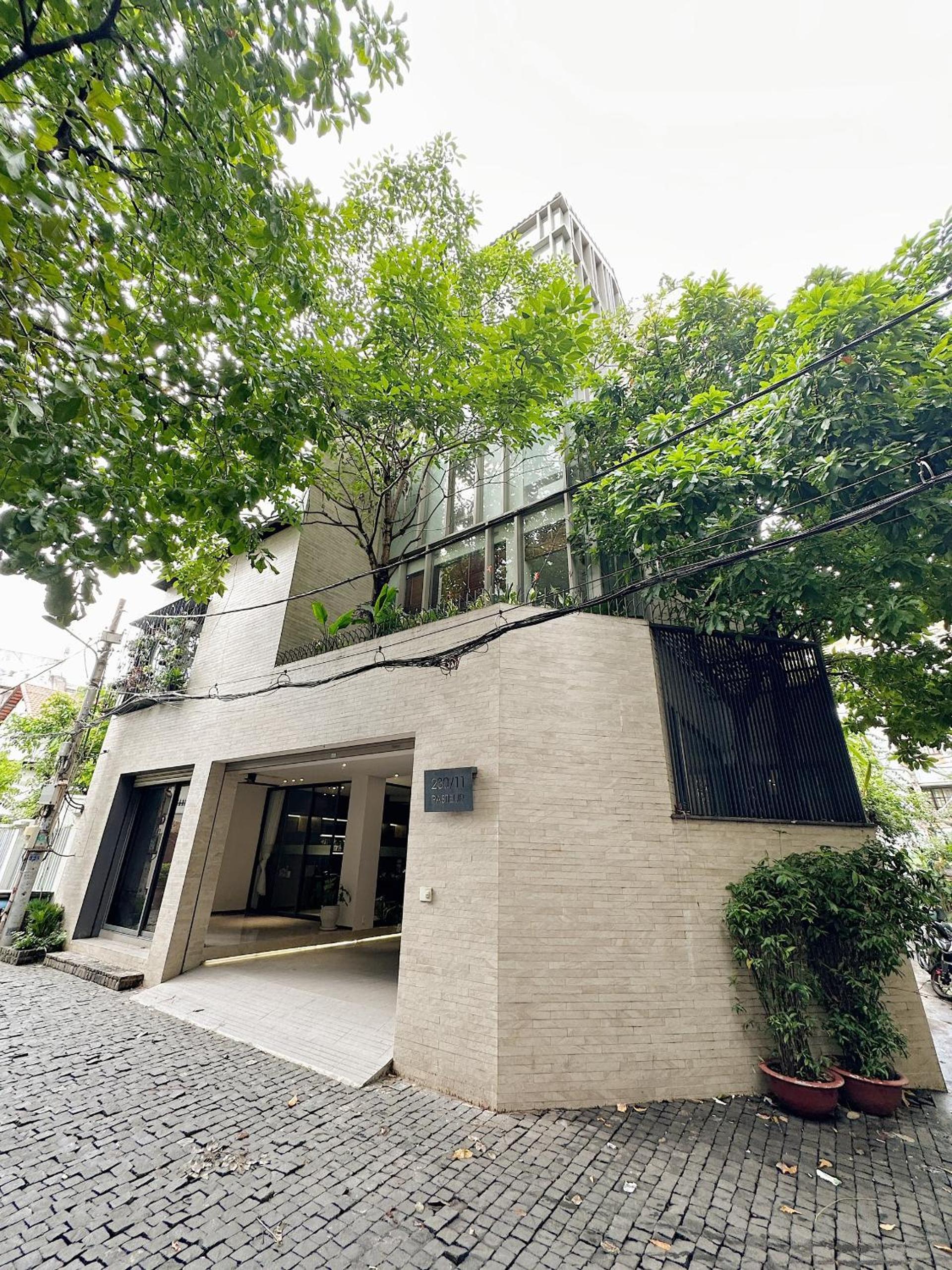 Saigon Mansion