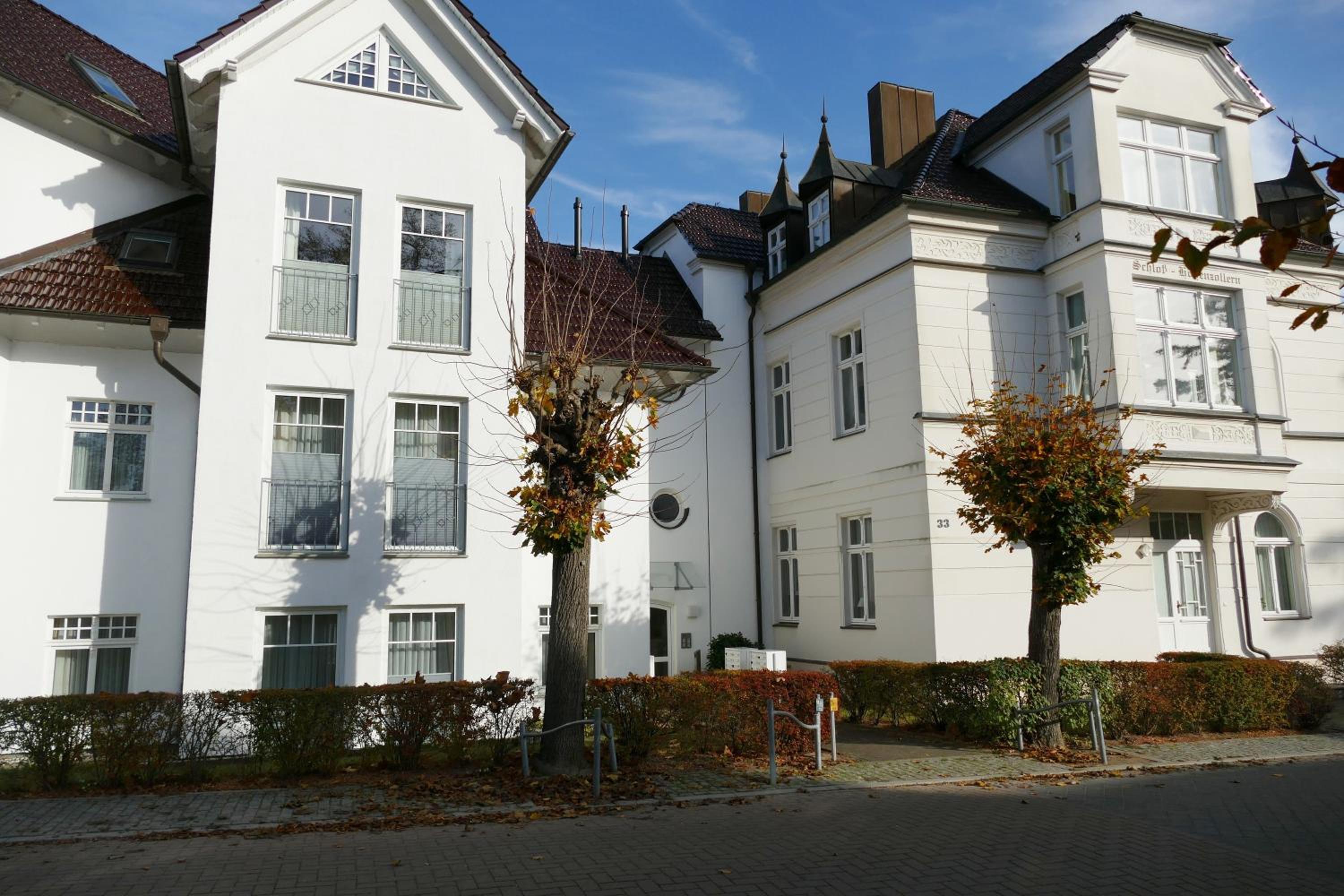 Schloss Hohenzollern 4