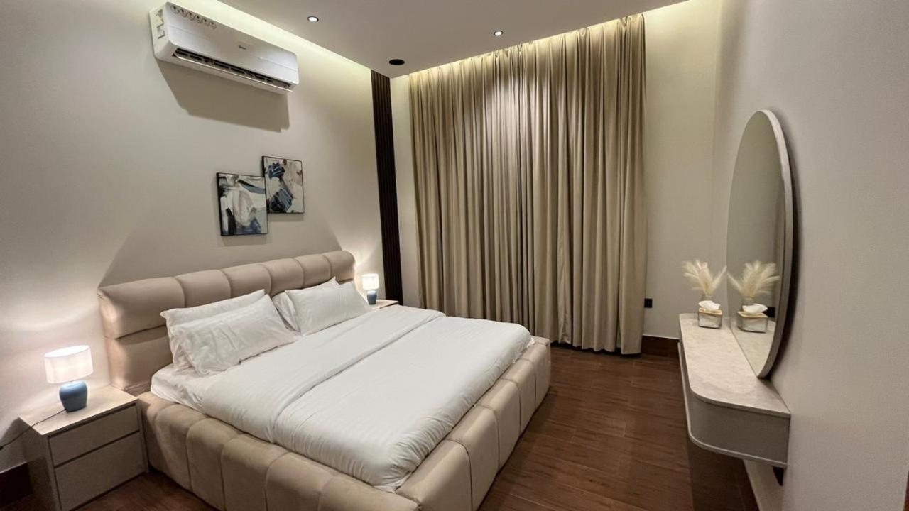 Luxury residences