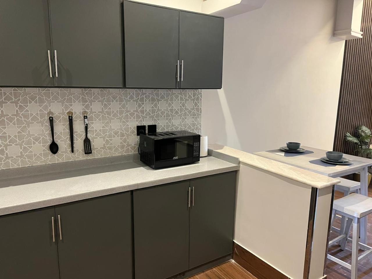 Luxury residences