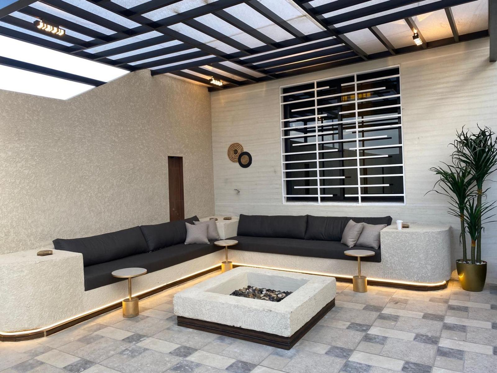 Luxury residences
