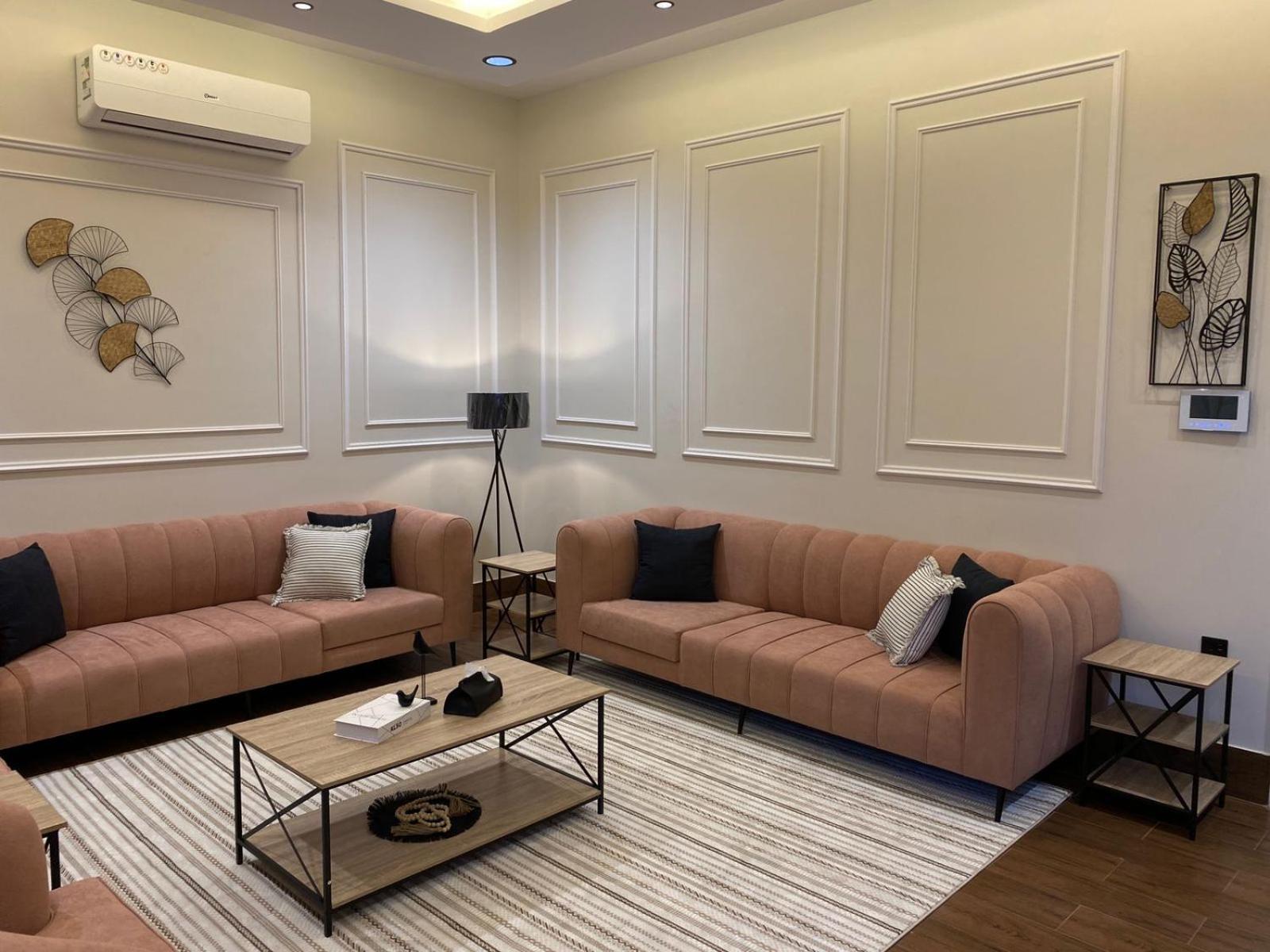 Luxury residences