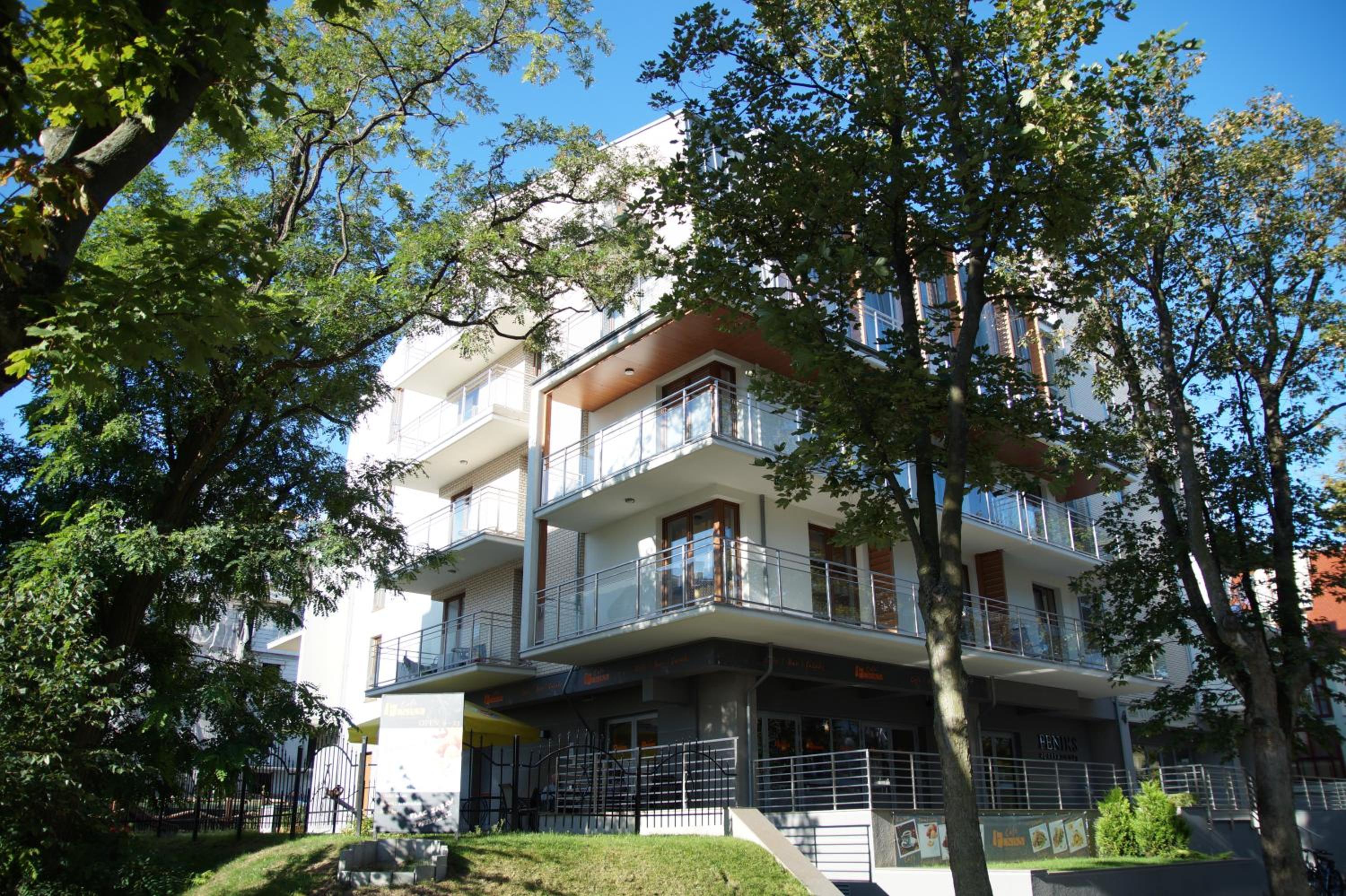 Apartamenty Feniks