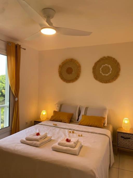 Villa Albizia 974 avec piscine et spa view 4