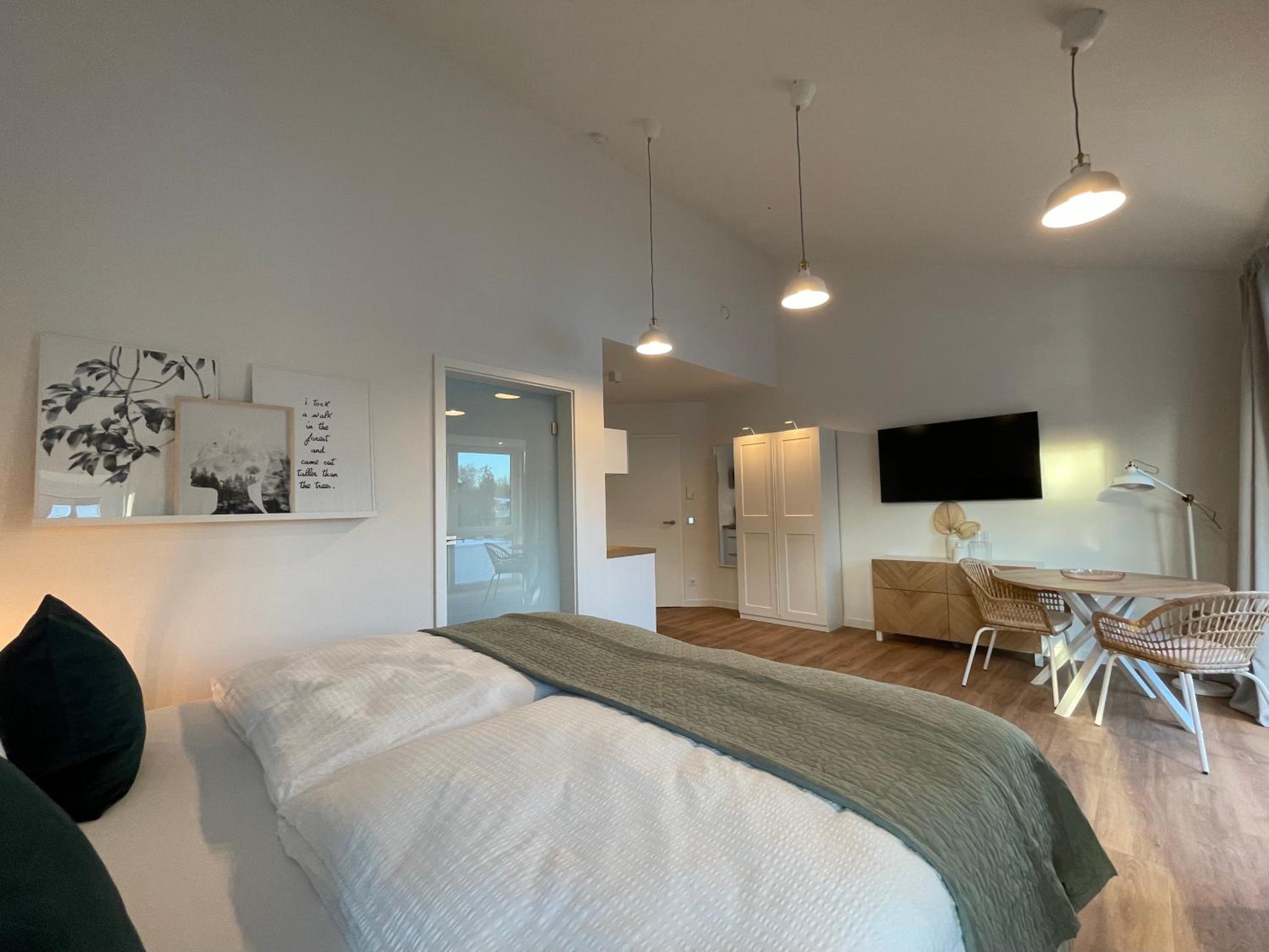 Moderne neue Apartments zum Wohlfühlen im Boardinghouse bed & butter, photo 13