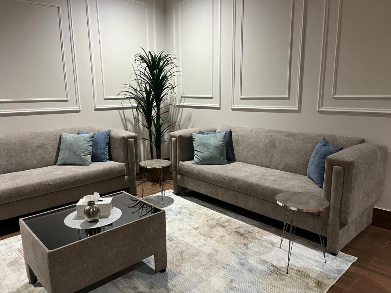 Luxury residences