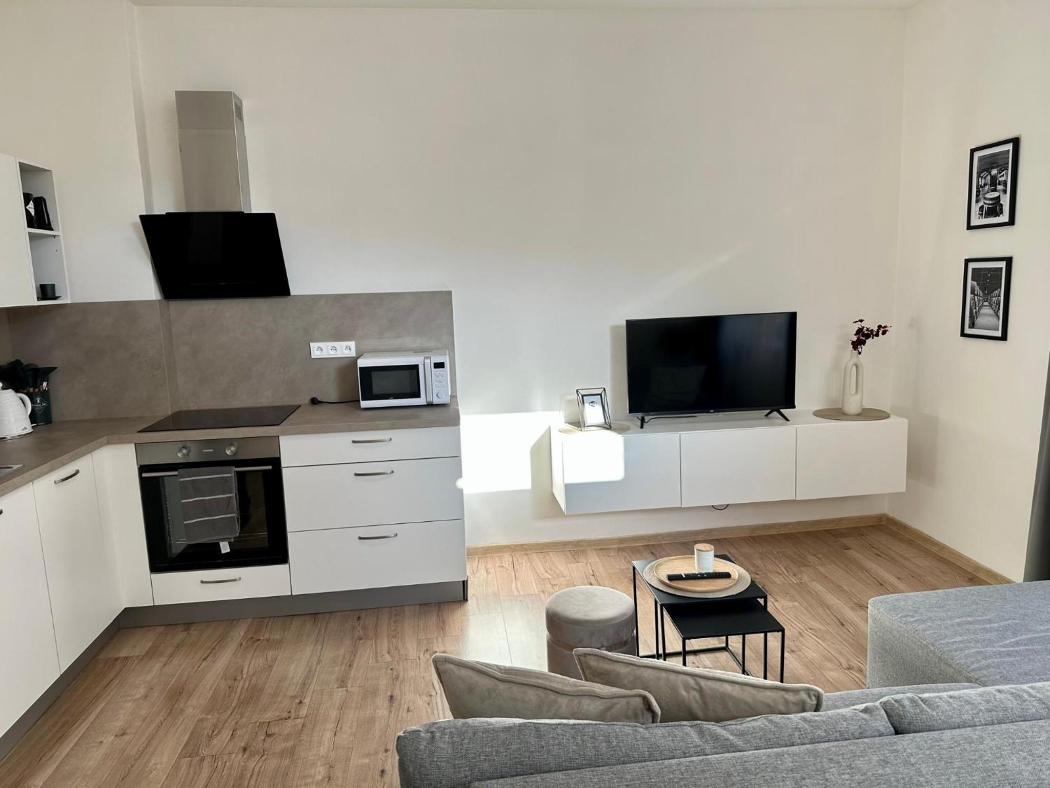 Apartmán u Výstaviště
