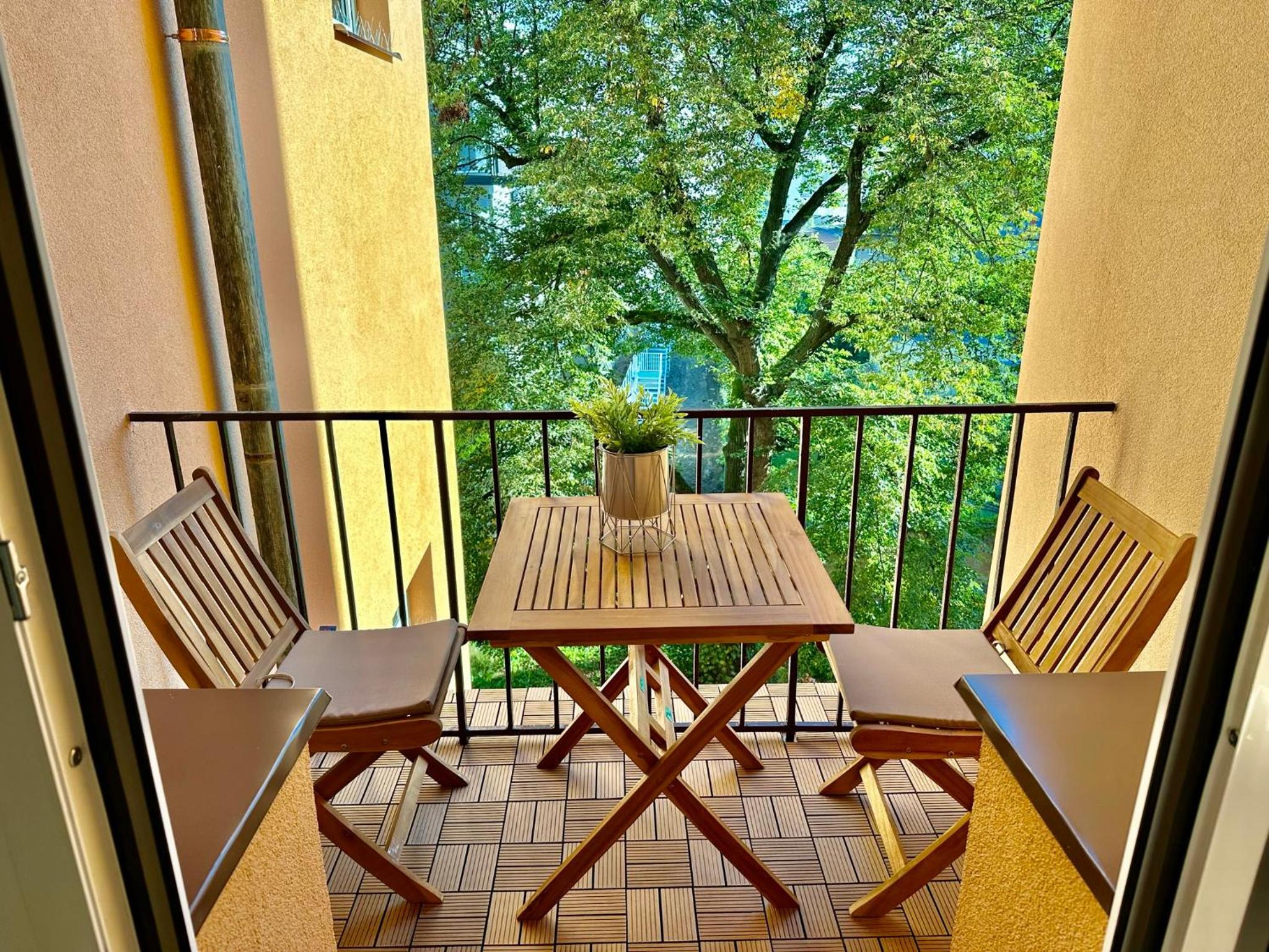 Apartmán u Výstaviště