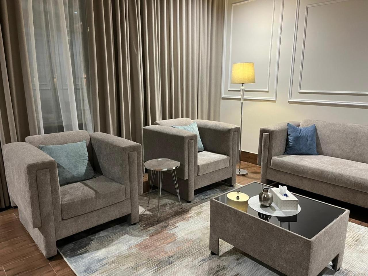 Luxury residences