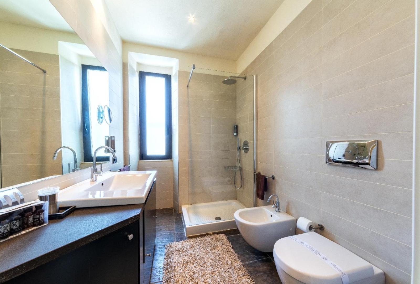 Borgo Antico XIX sec.