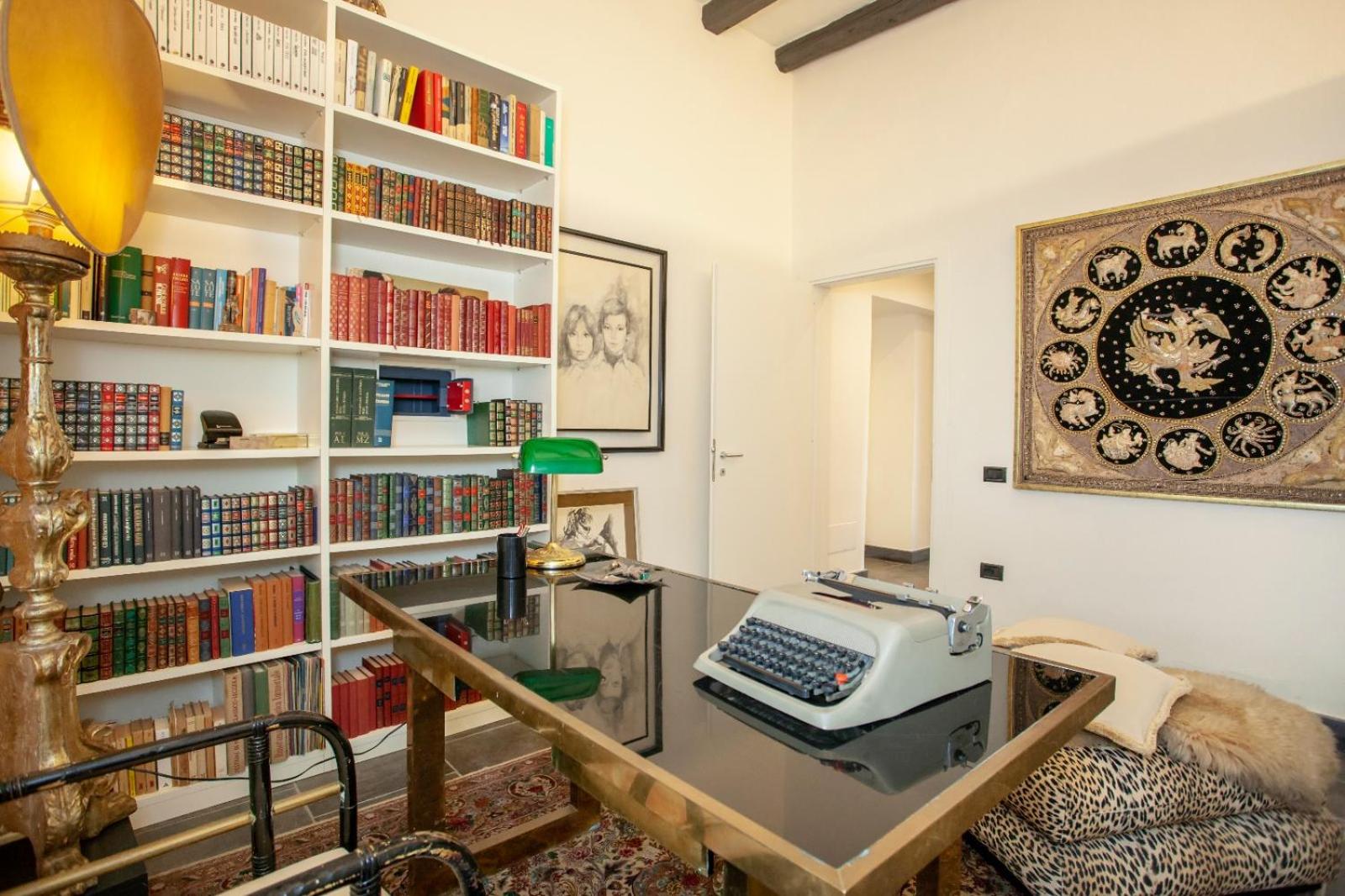 Borgo Antico XIX sec.