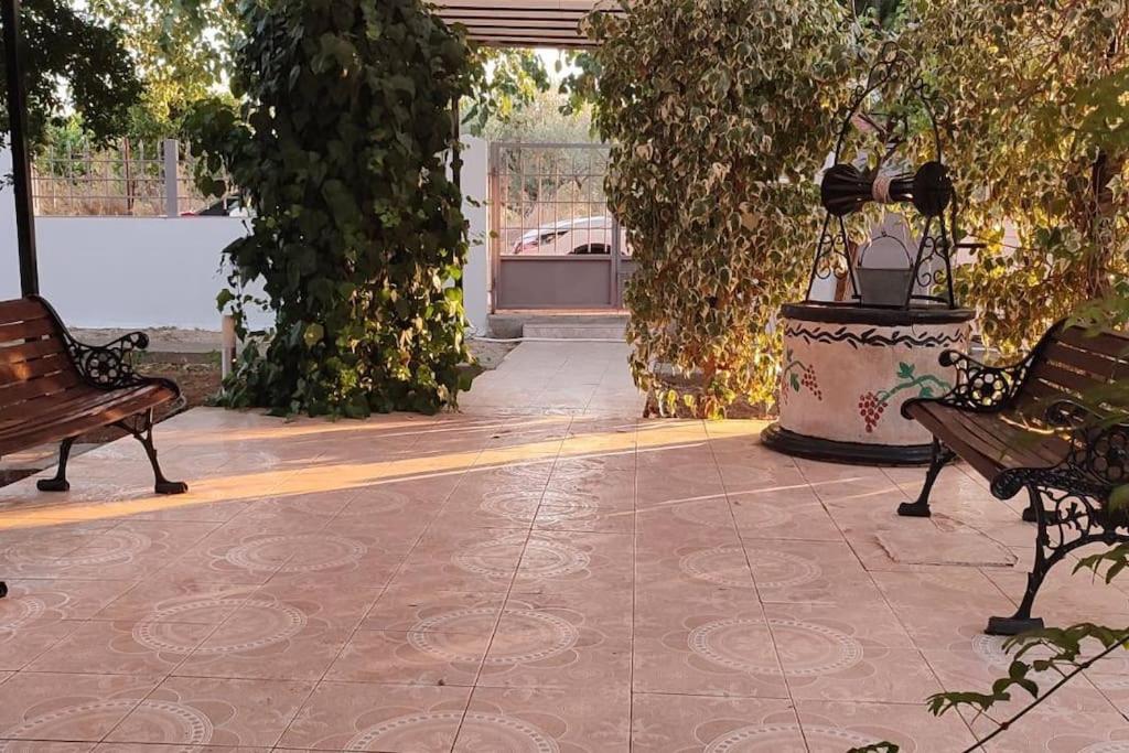 garden house nafplio