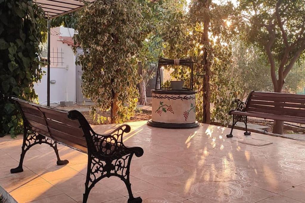 garden house nafplio