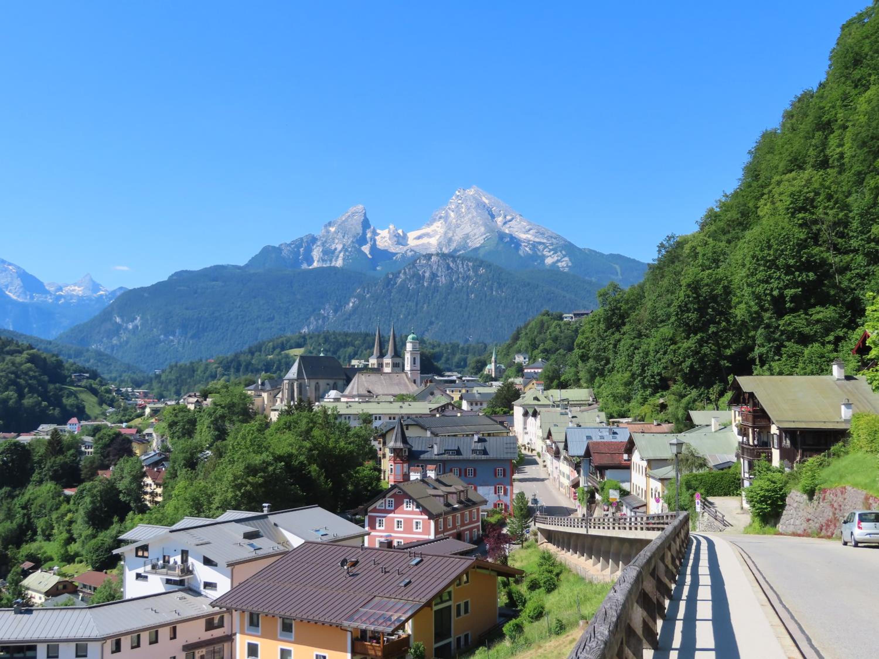 Haus Jennerblick Maria Gern view 2